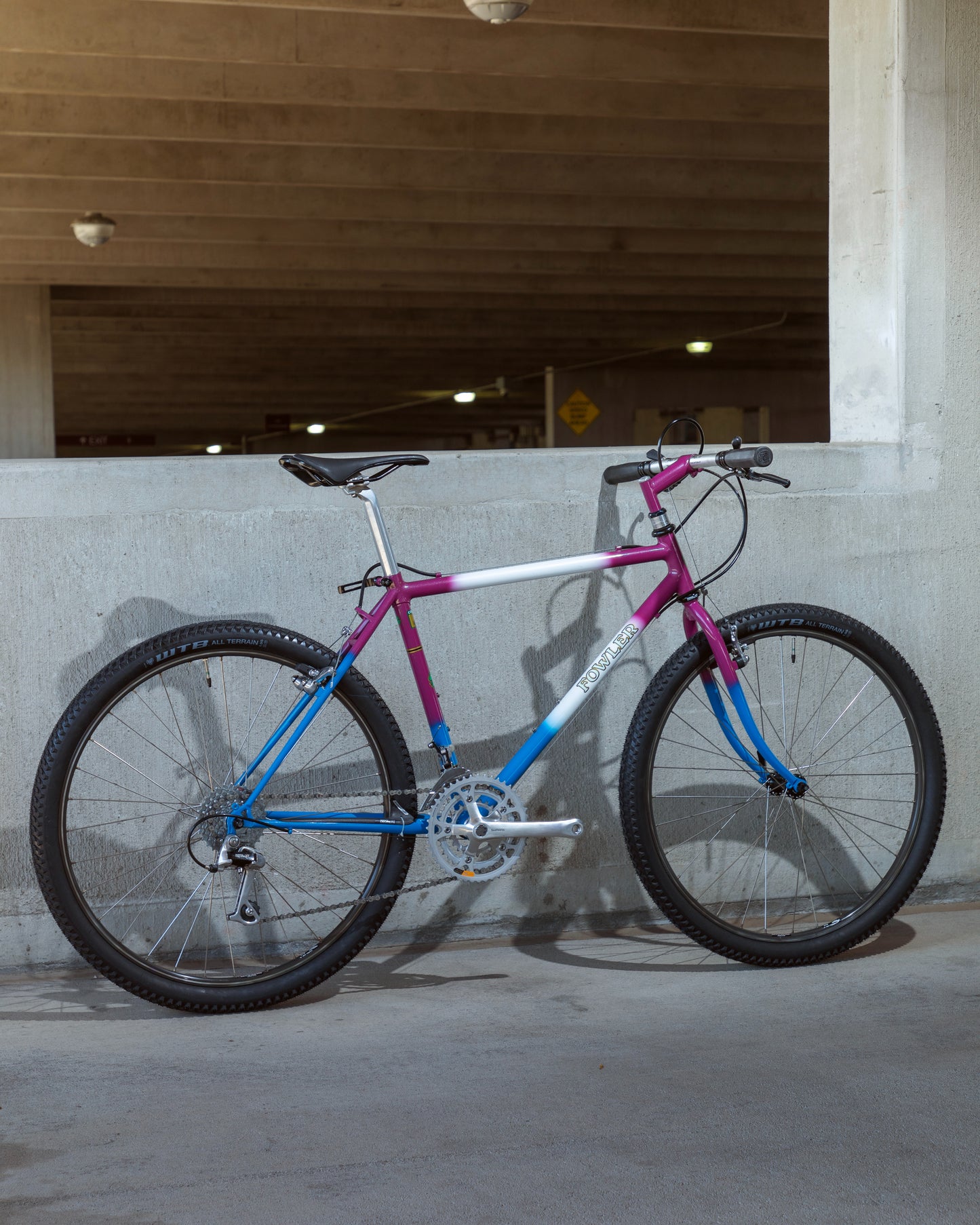 Fowler Cycles MTB