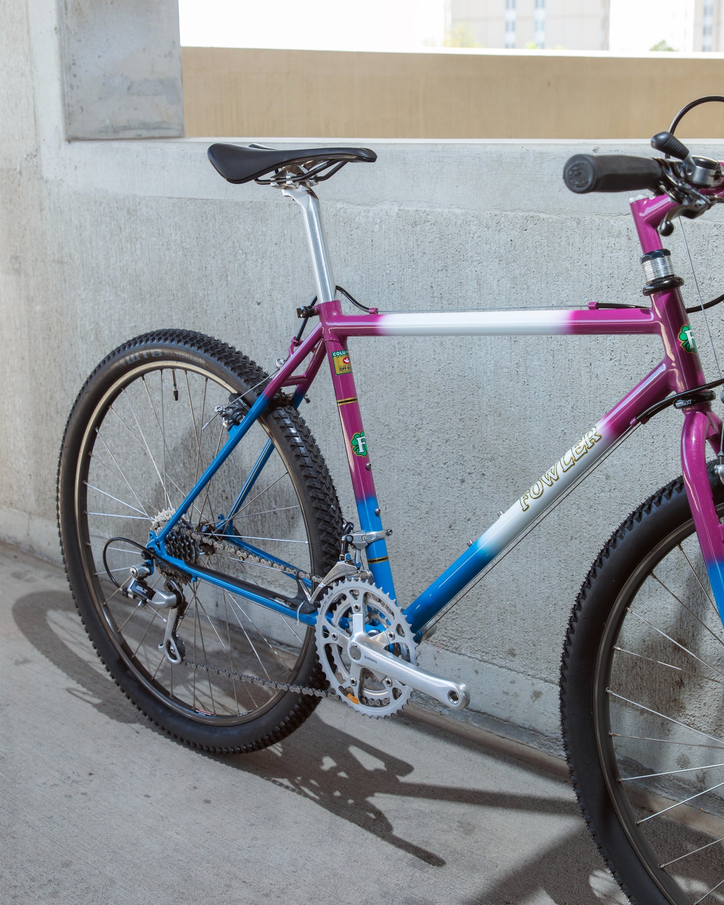 Fowler Cycles MTB