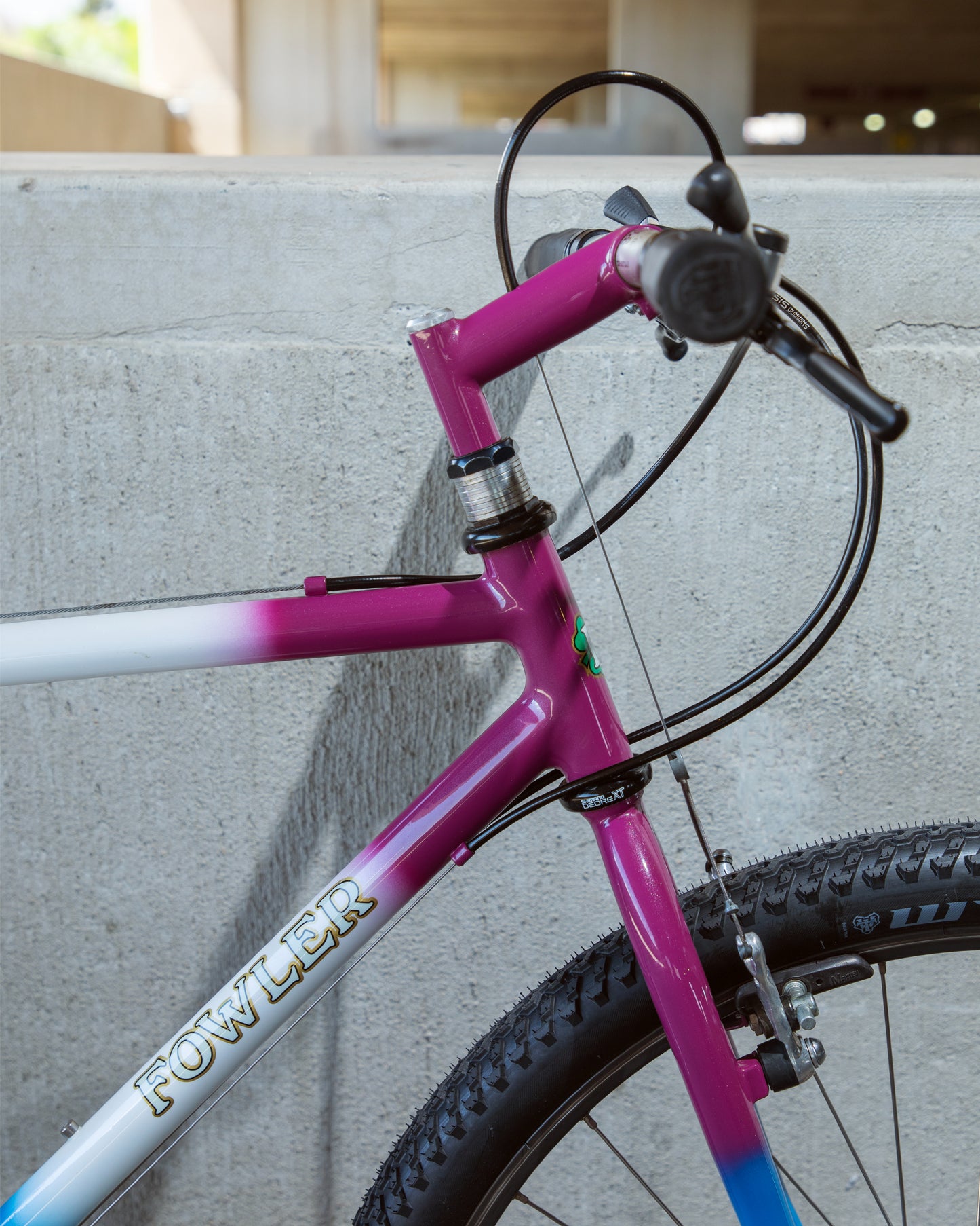 Fowler Cycles MTB