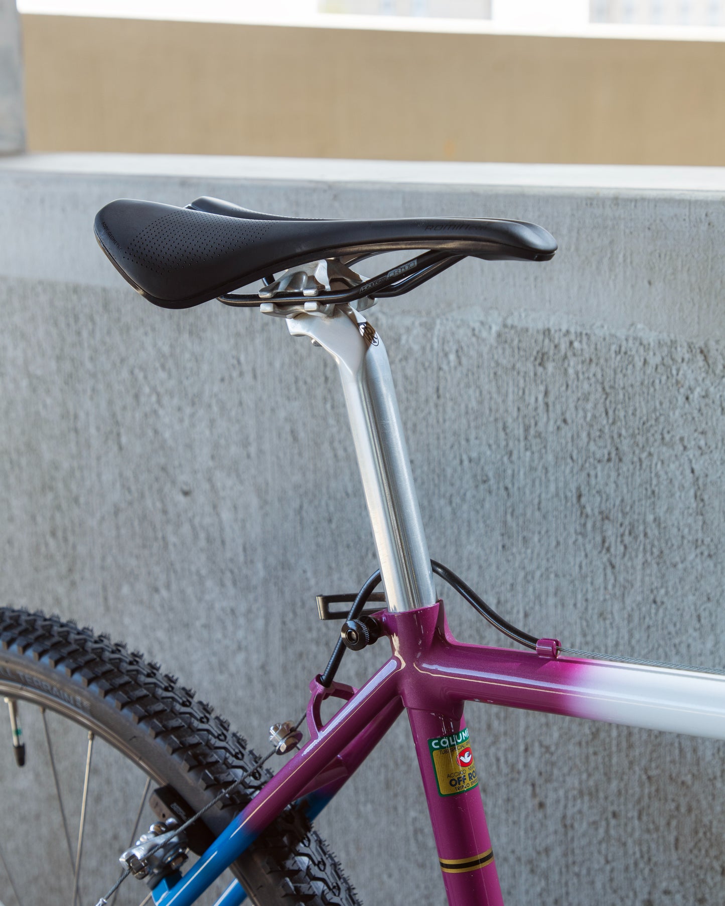 Fowler Cycles MTB