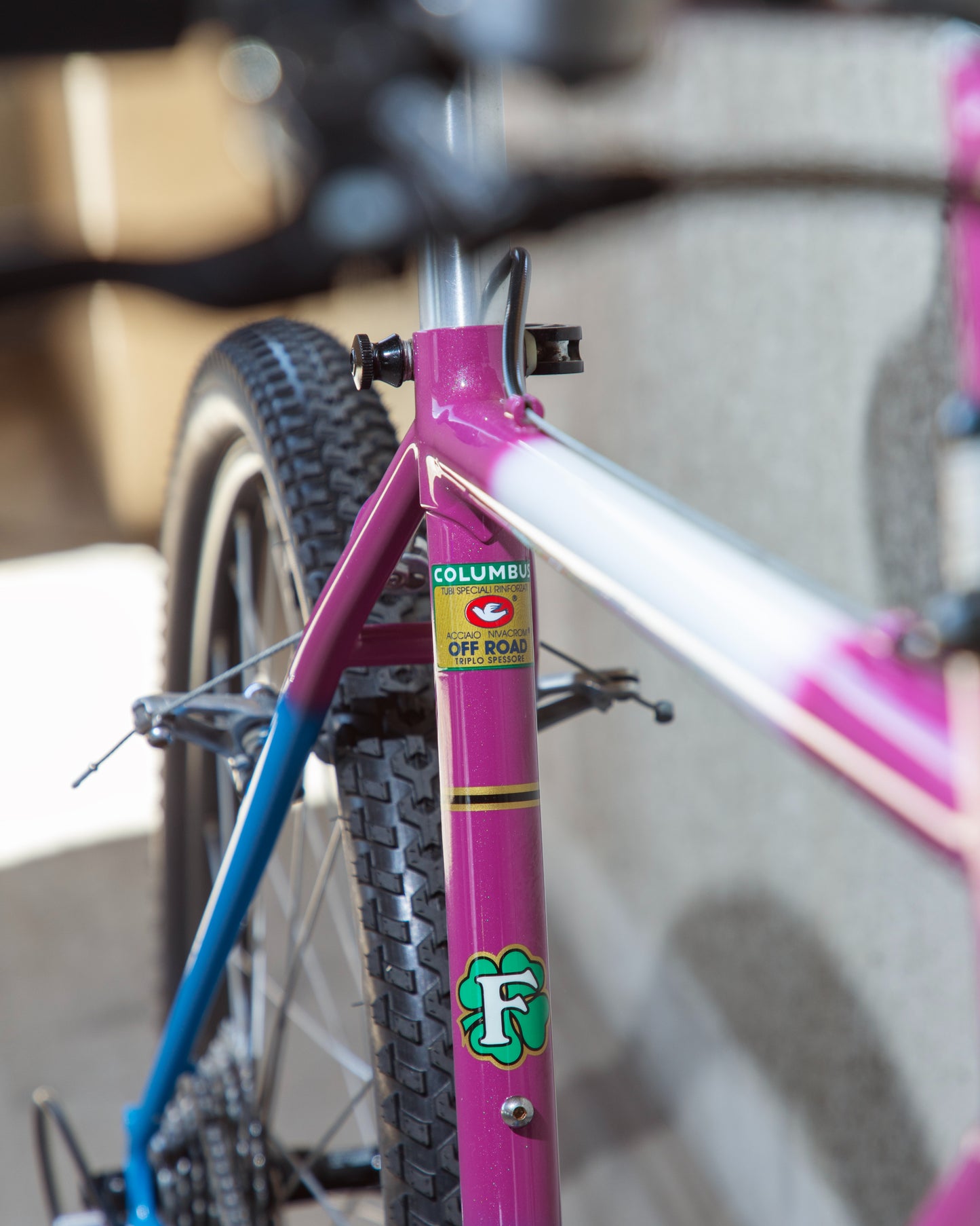 Fowler Cycles MTB