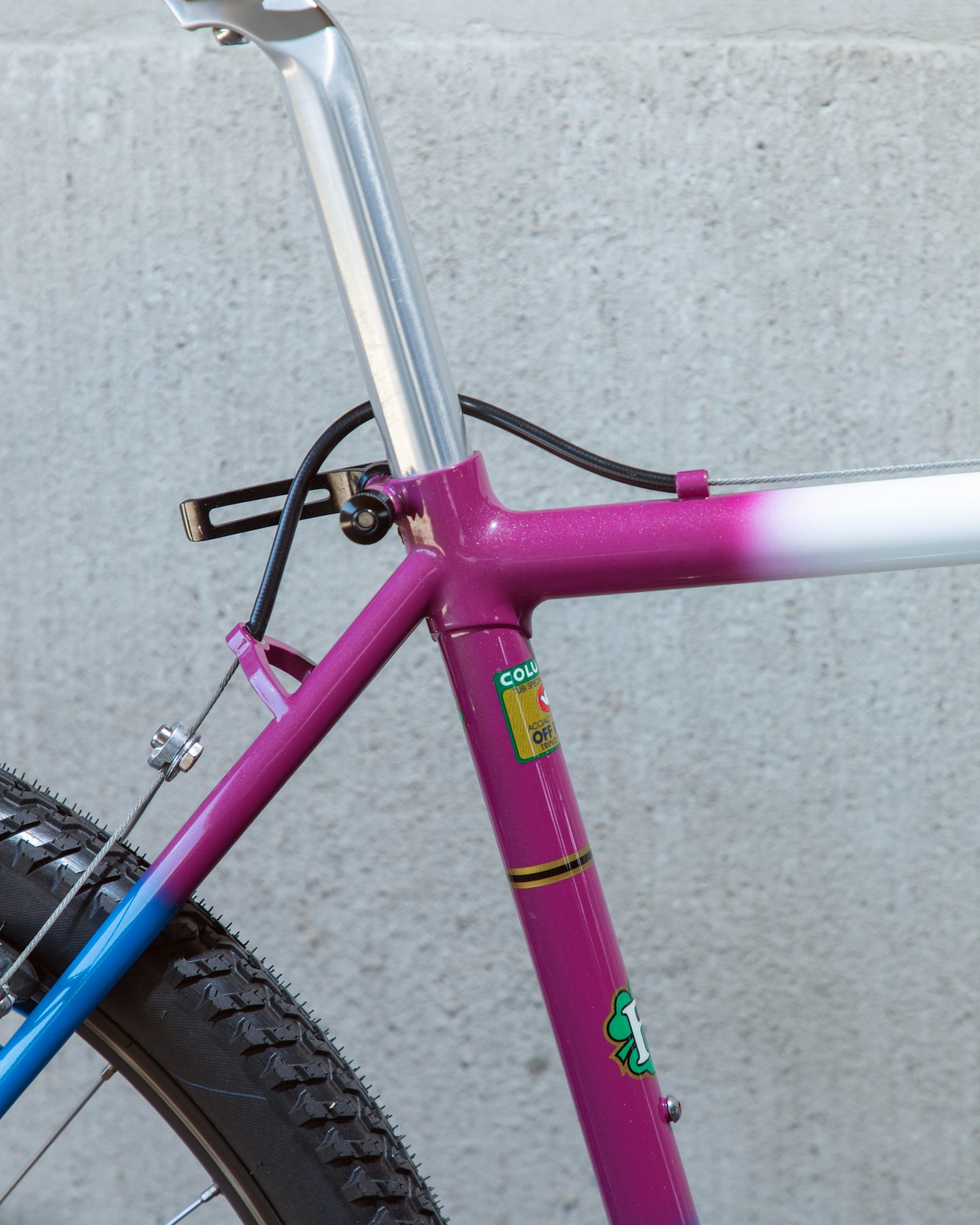 Fowler Cycles MTB