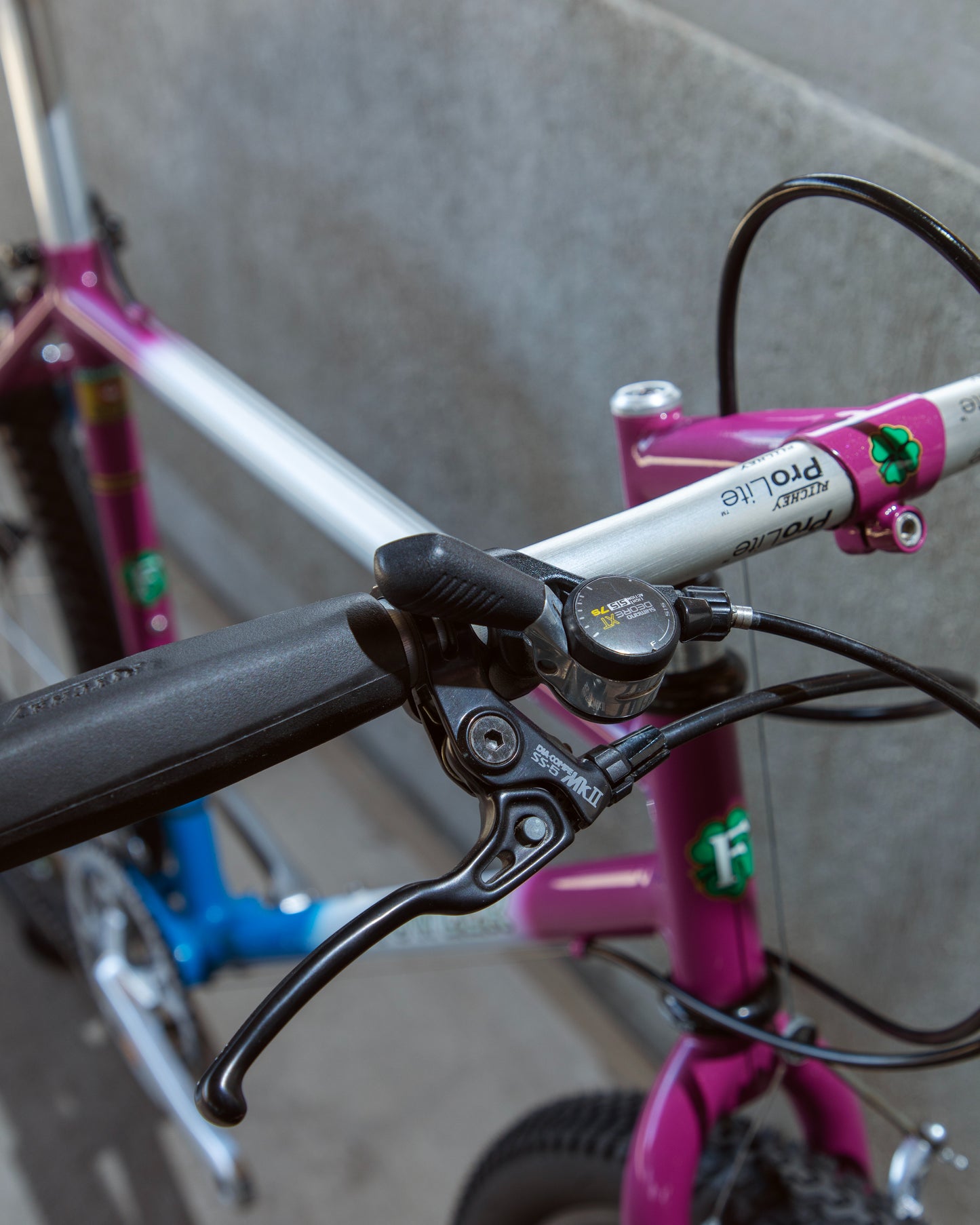 Fowler Cycles MTB