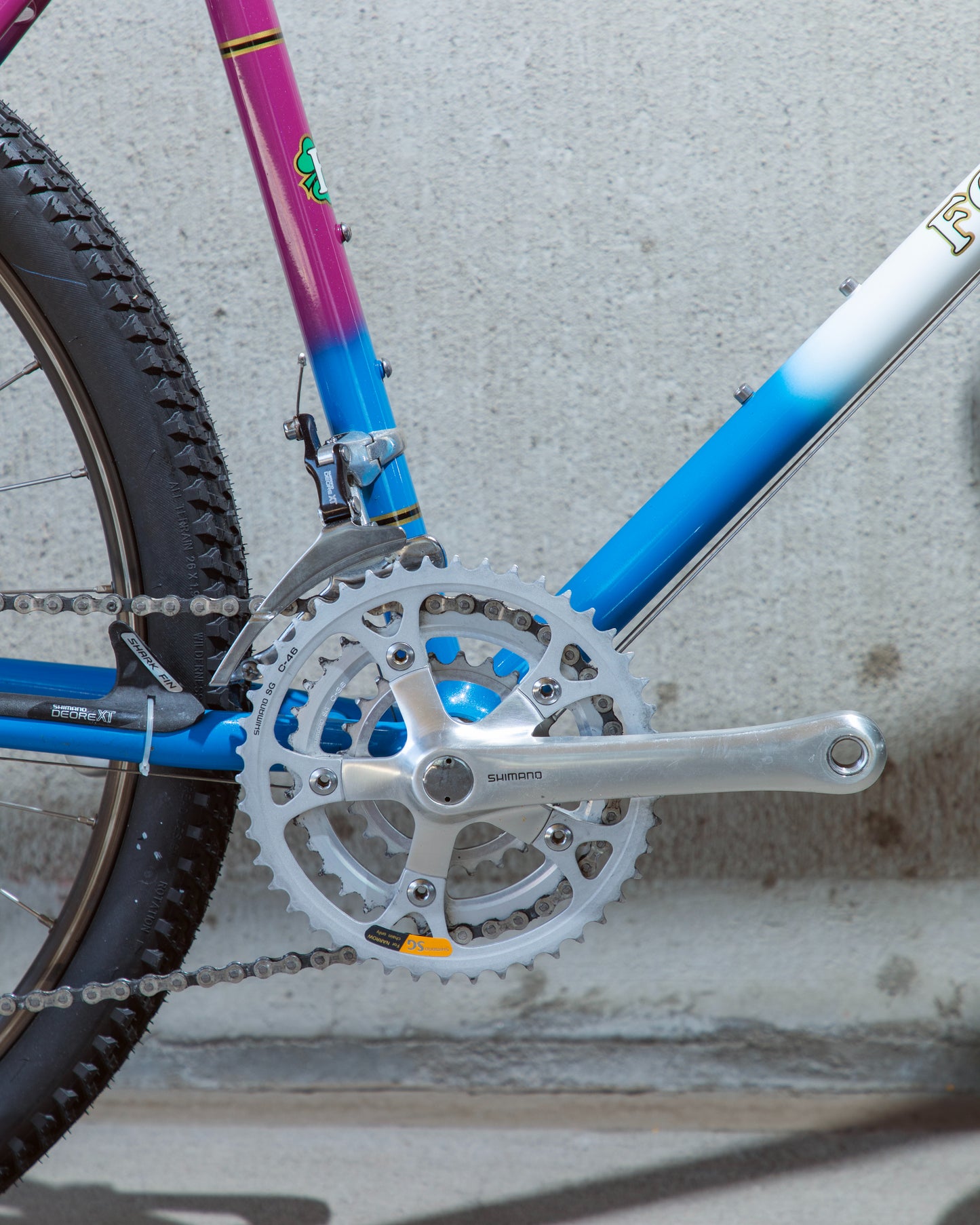 Fowler Cycles MTB