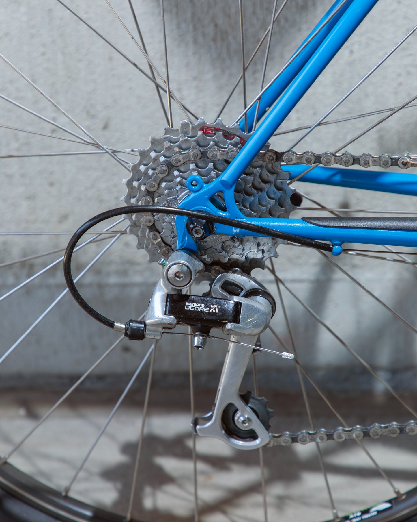 Fowler Cycles MTB