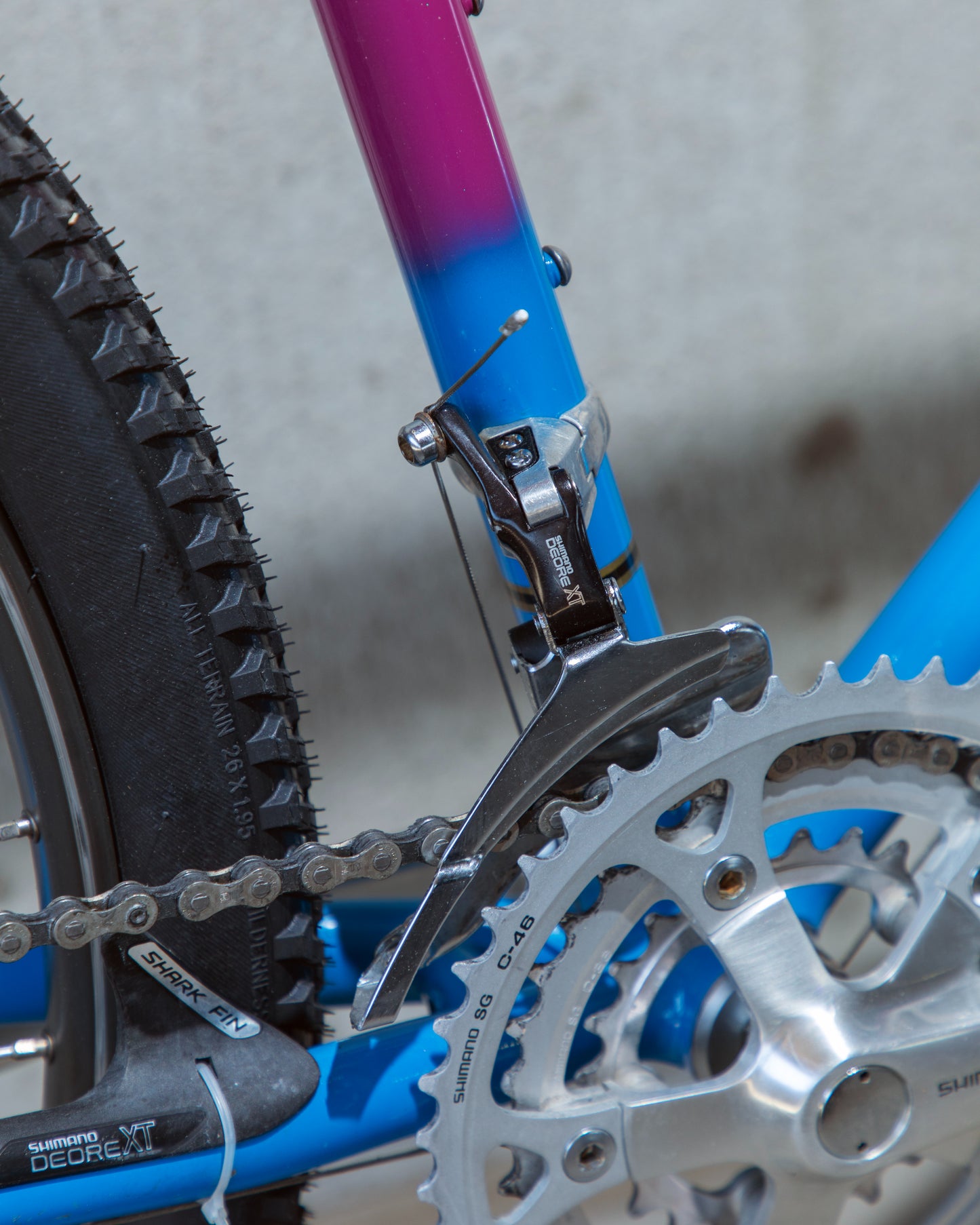 Fowler Cycles MTB