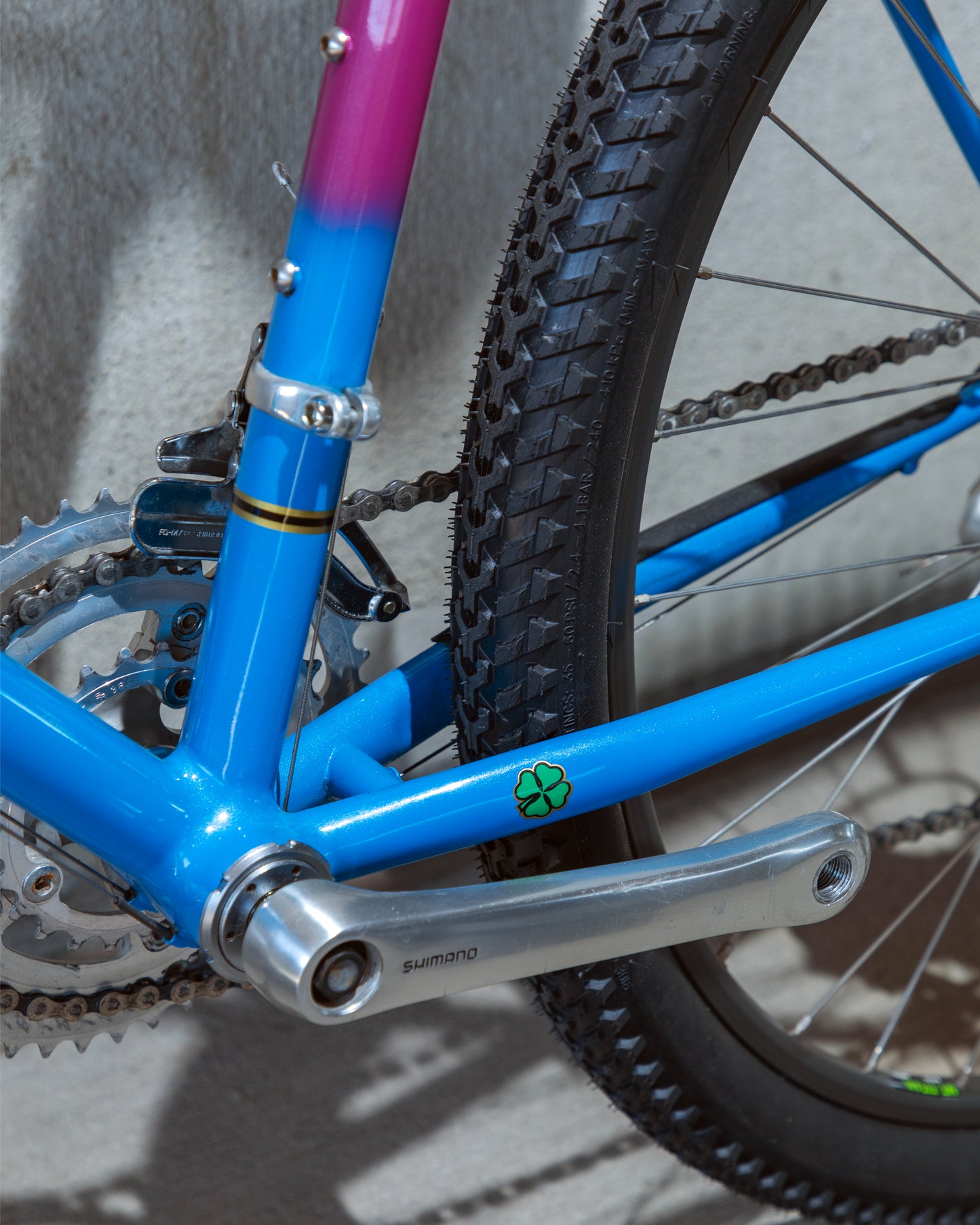 Fowler Cycles MTB