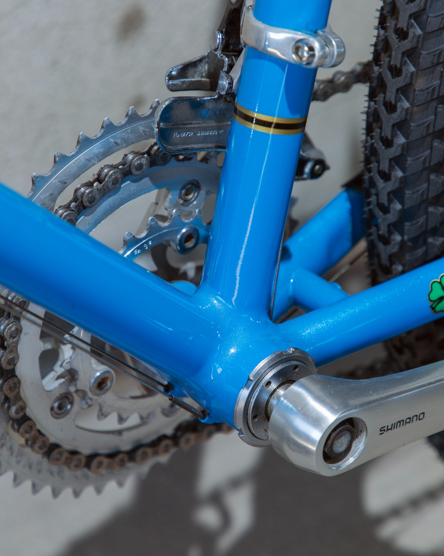 Fowler Cycles MTB