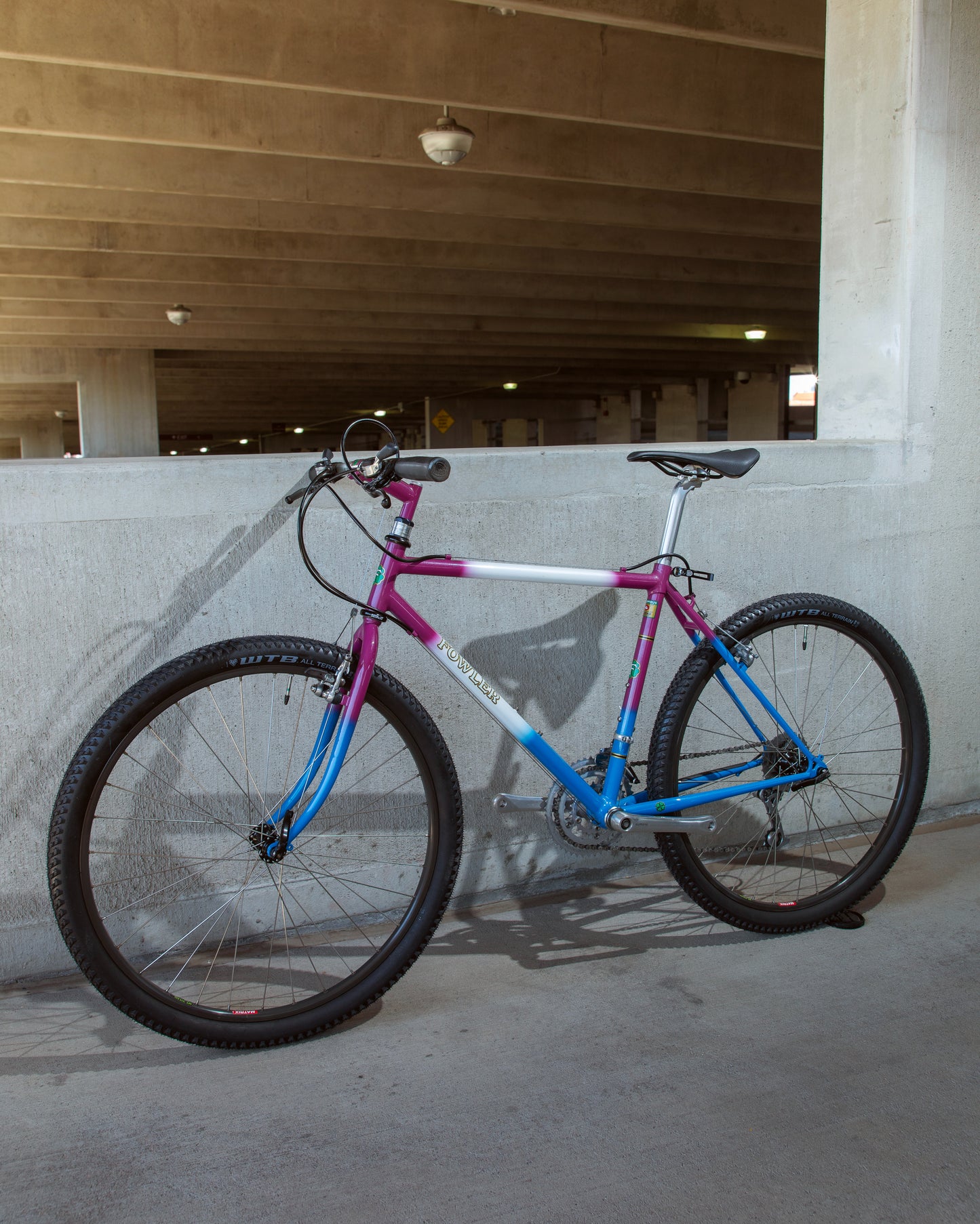 Fowler Cycles MTB