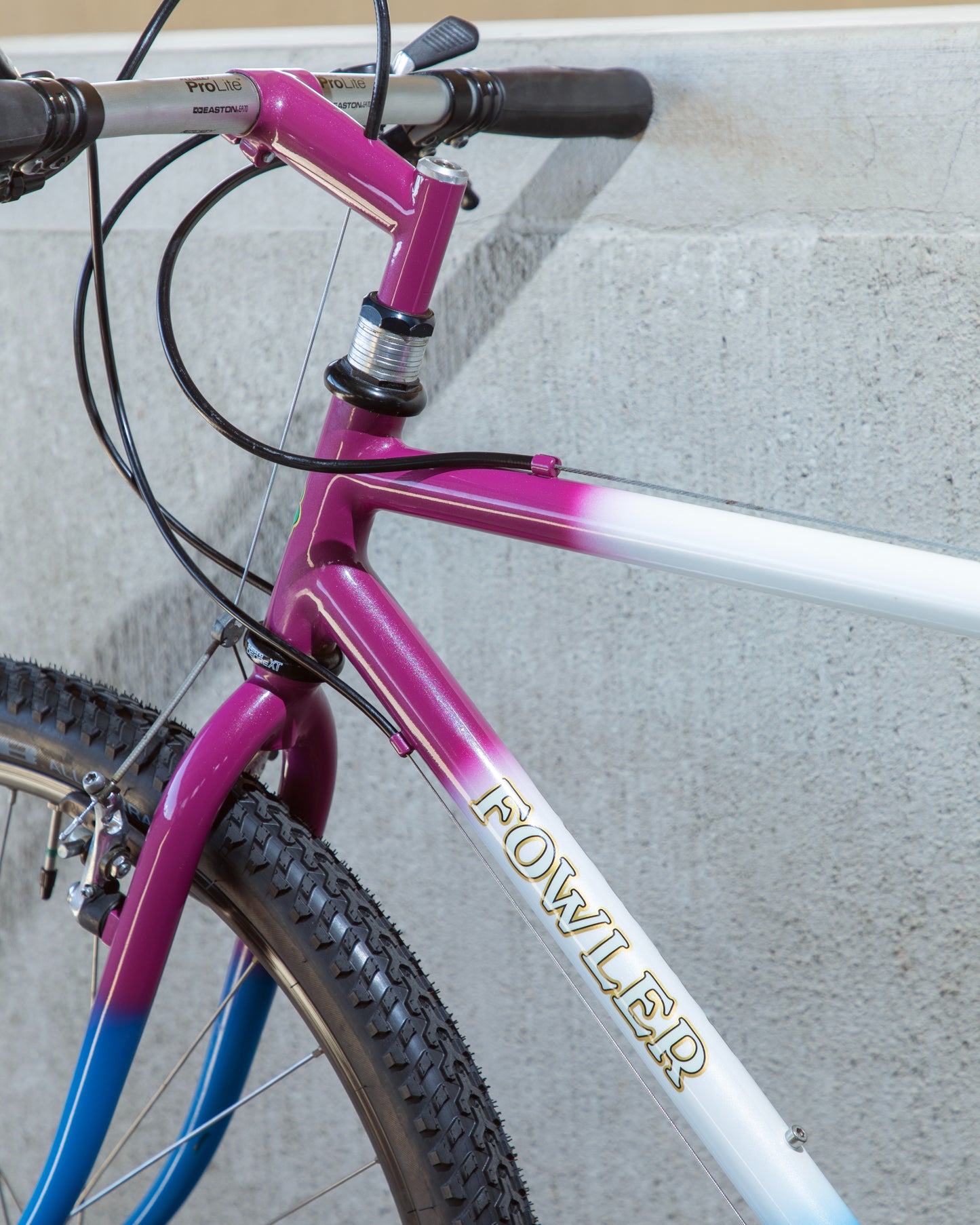 Fowler Cycles MTB