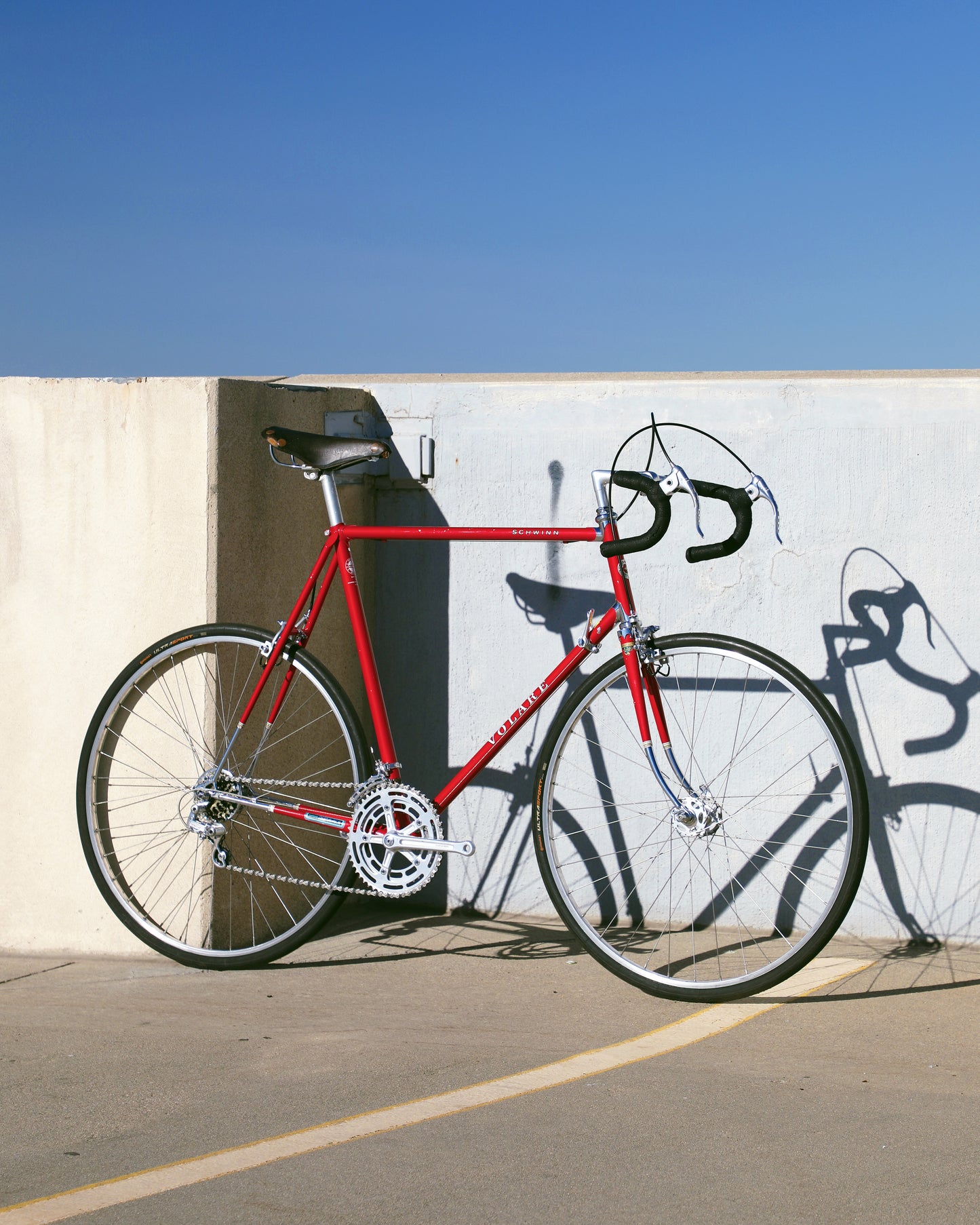 Vintage Schwinn Volare Schwinn 700C Men's Volare 1400 Bed Bath