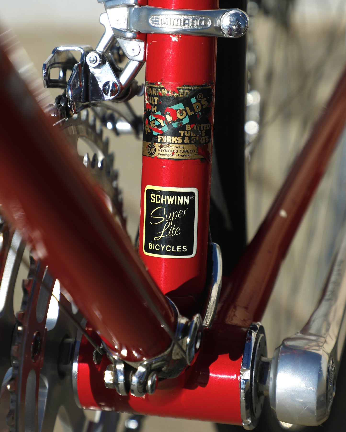 Schwinn Volare