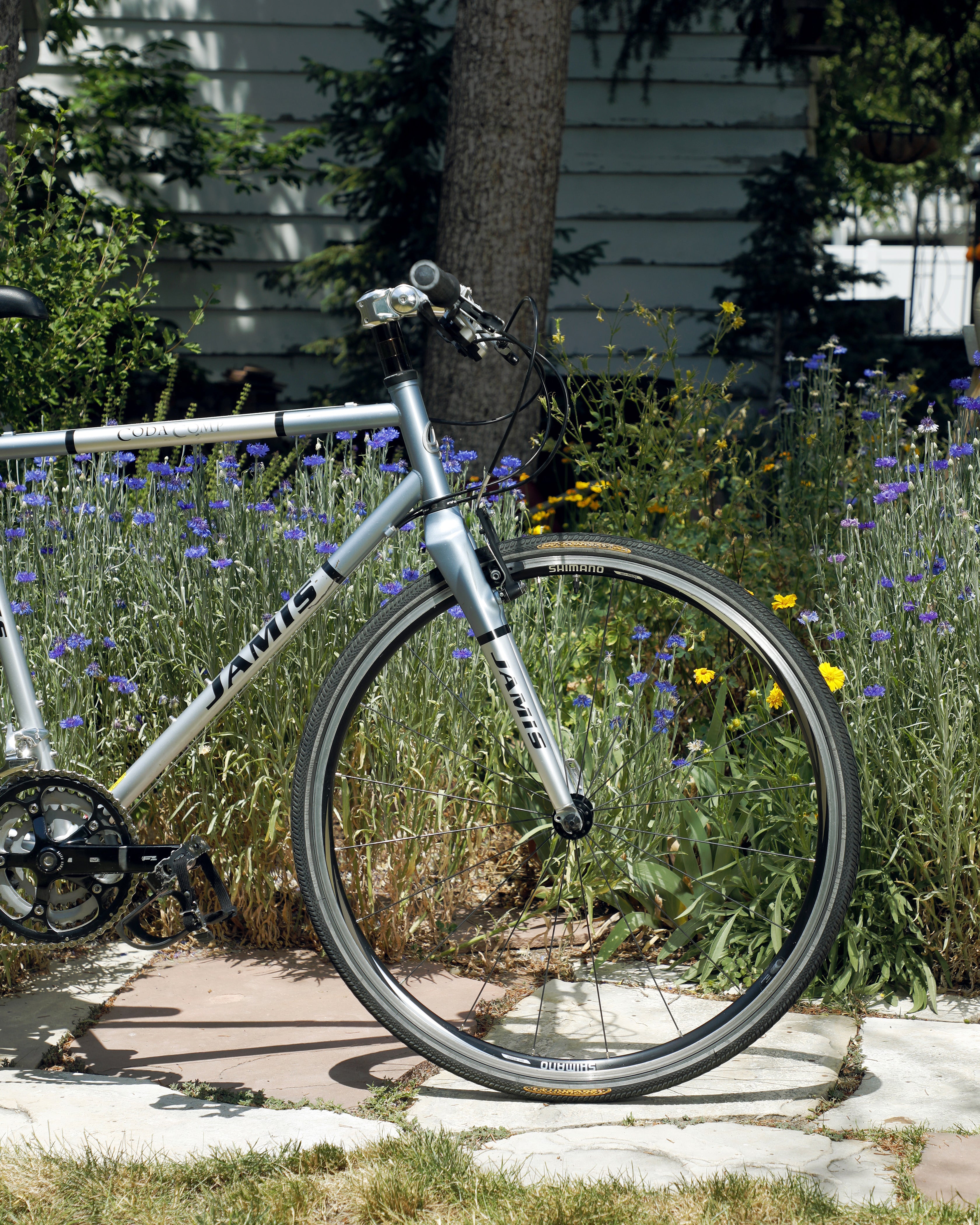 Jamis Coda Comp – Ben's Cycles Denver