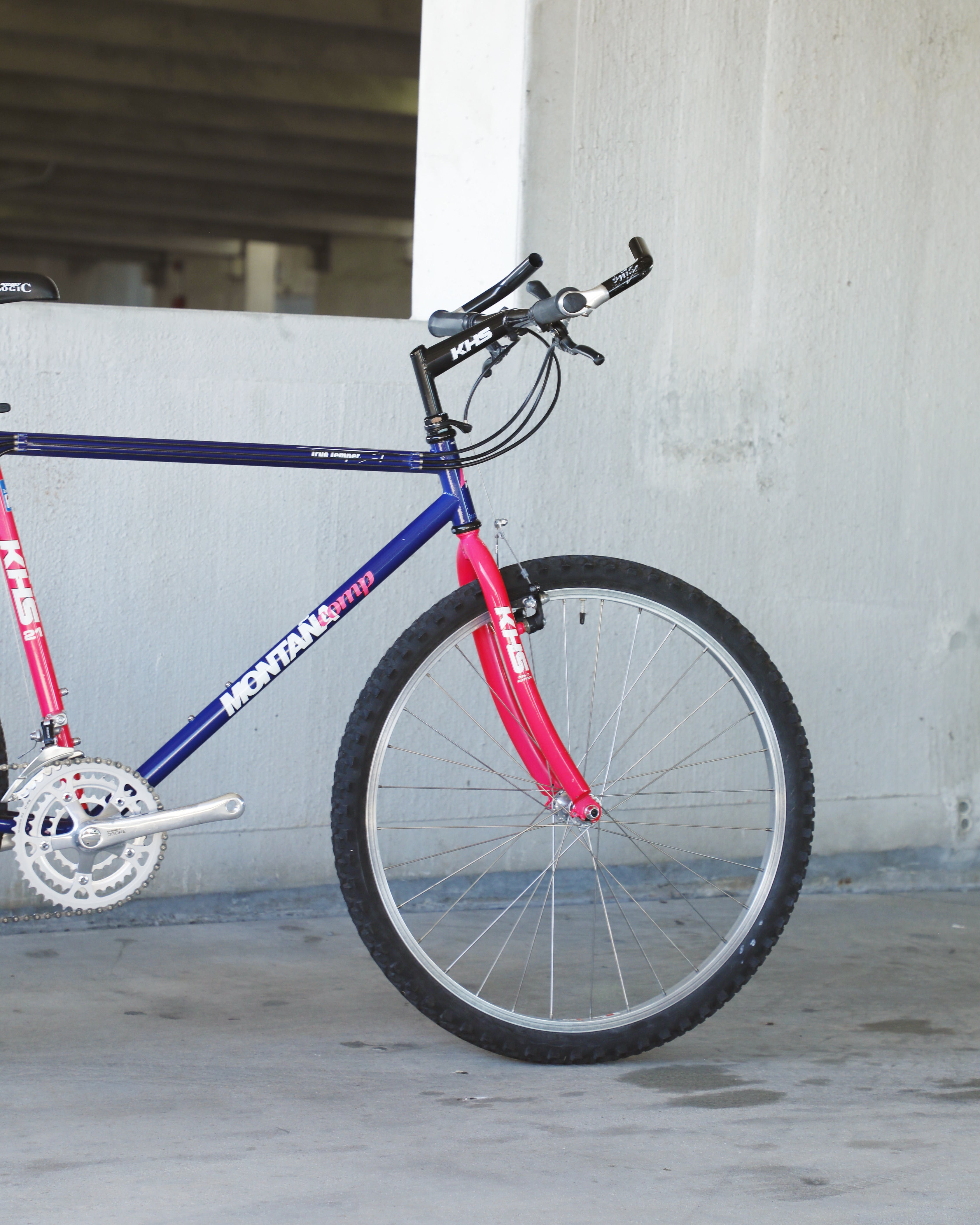 KHS Montana Comp – Ben's Cycles Denver