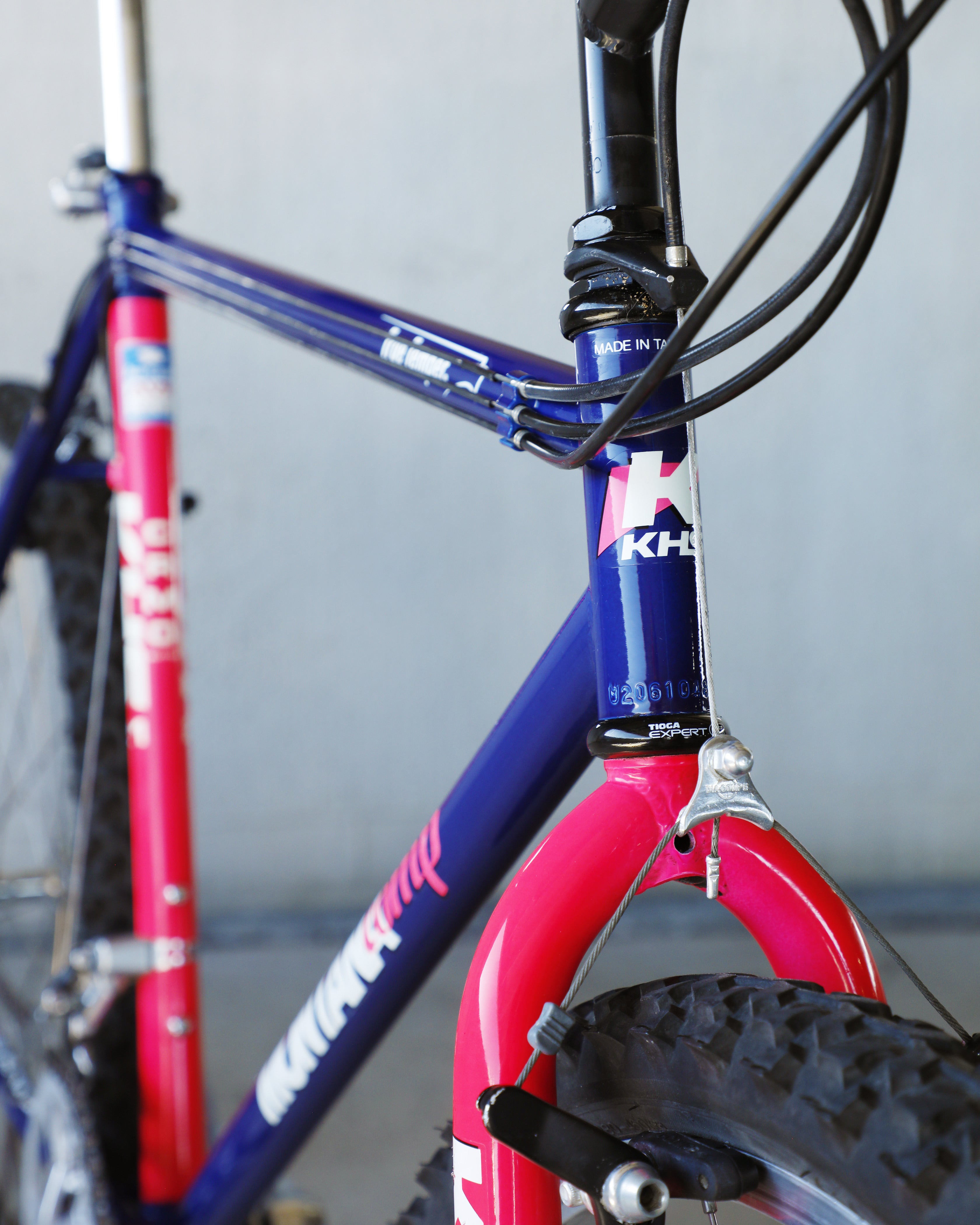 KHS Montana Comp – Ben's Cycles Denver