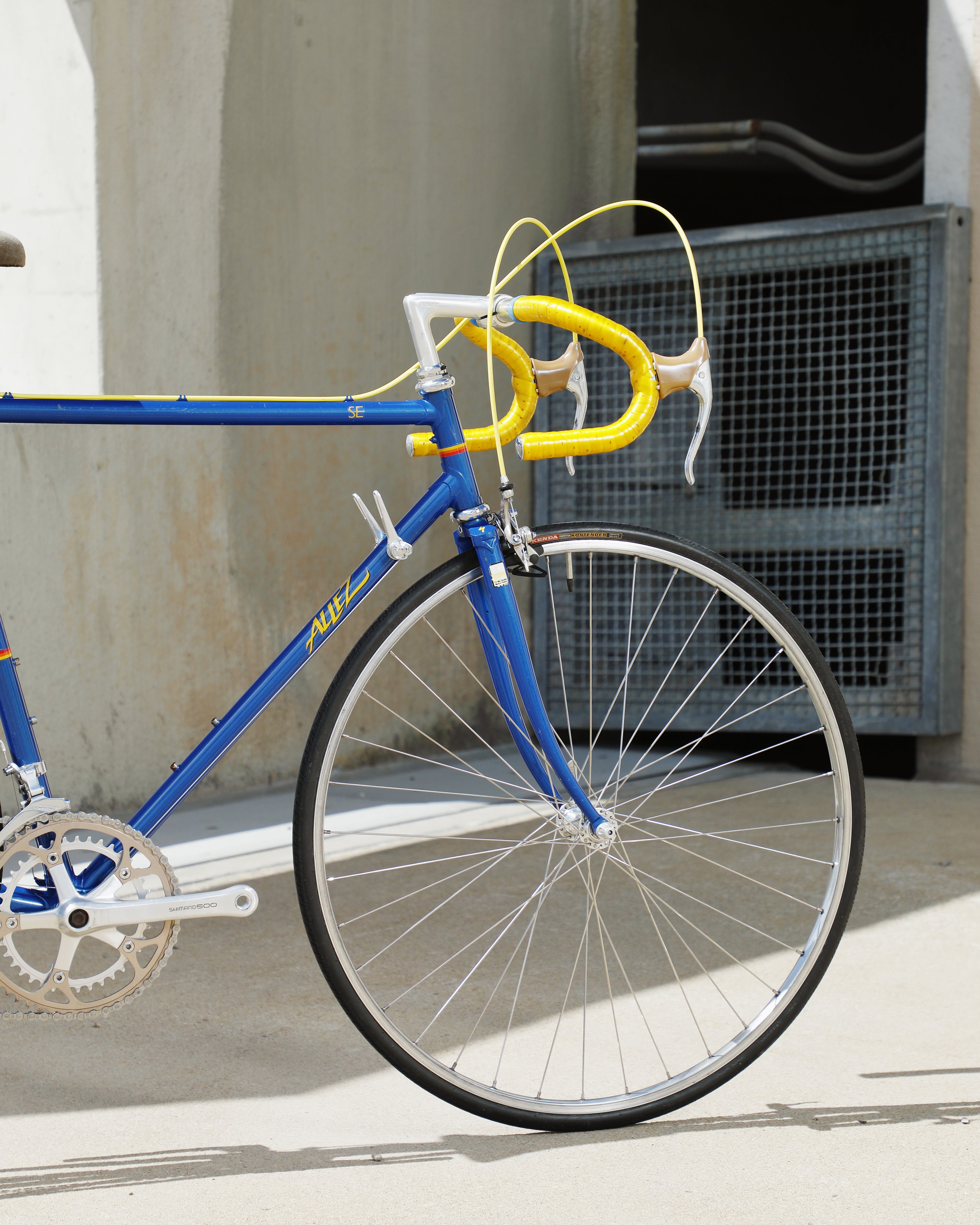 Specialized Allez SE Jim Merz – Ben's Cycles Denver