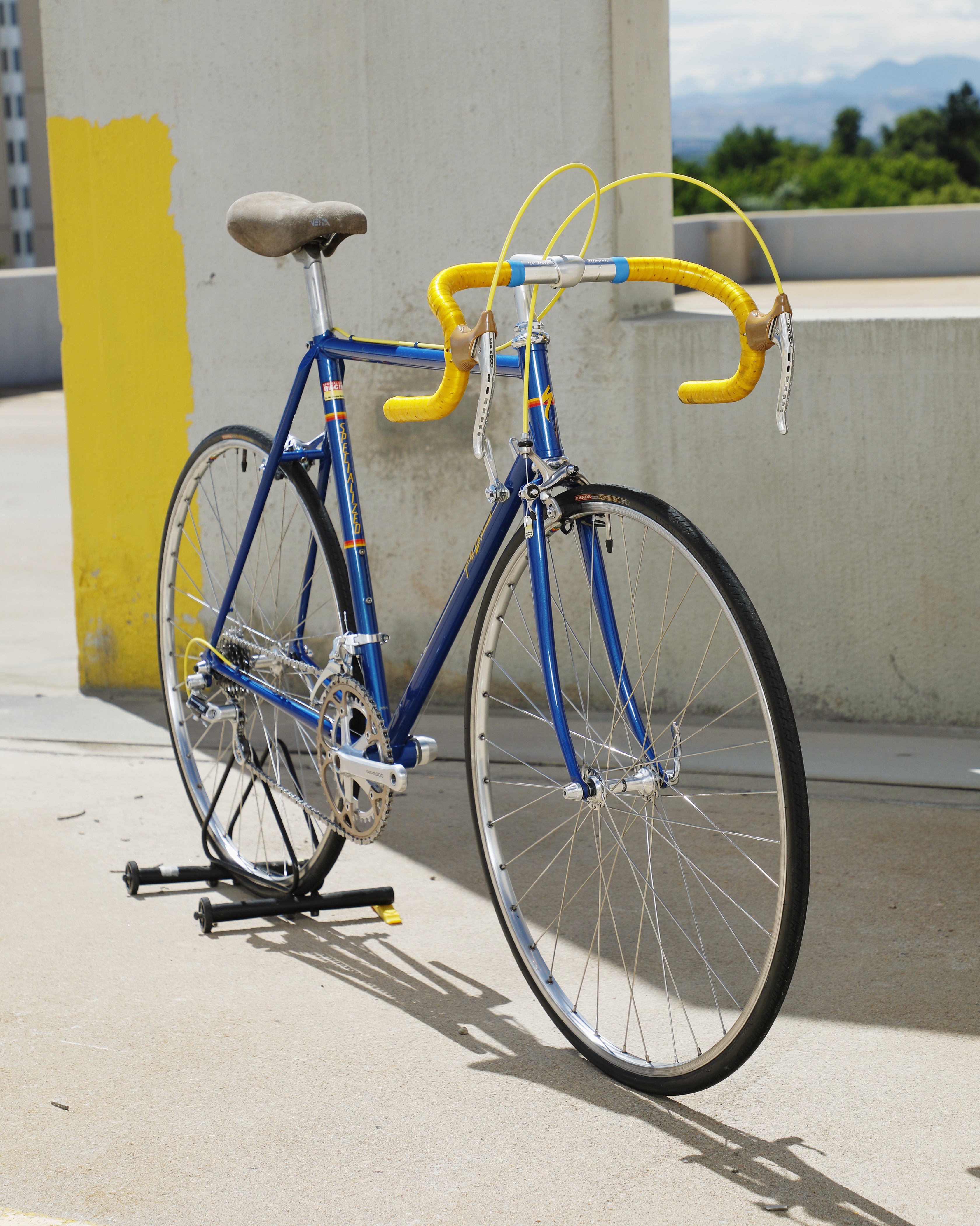 Specialized Allez SE Jim Merz – Ben's Cycles Denver