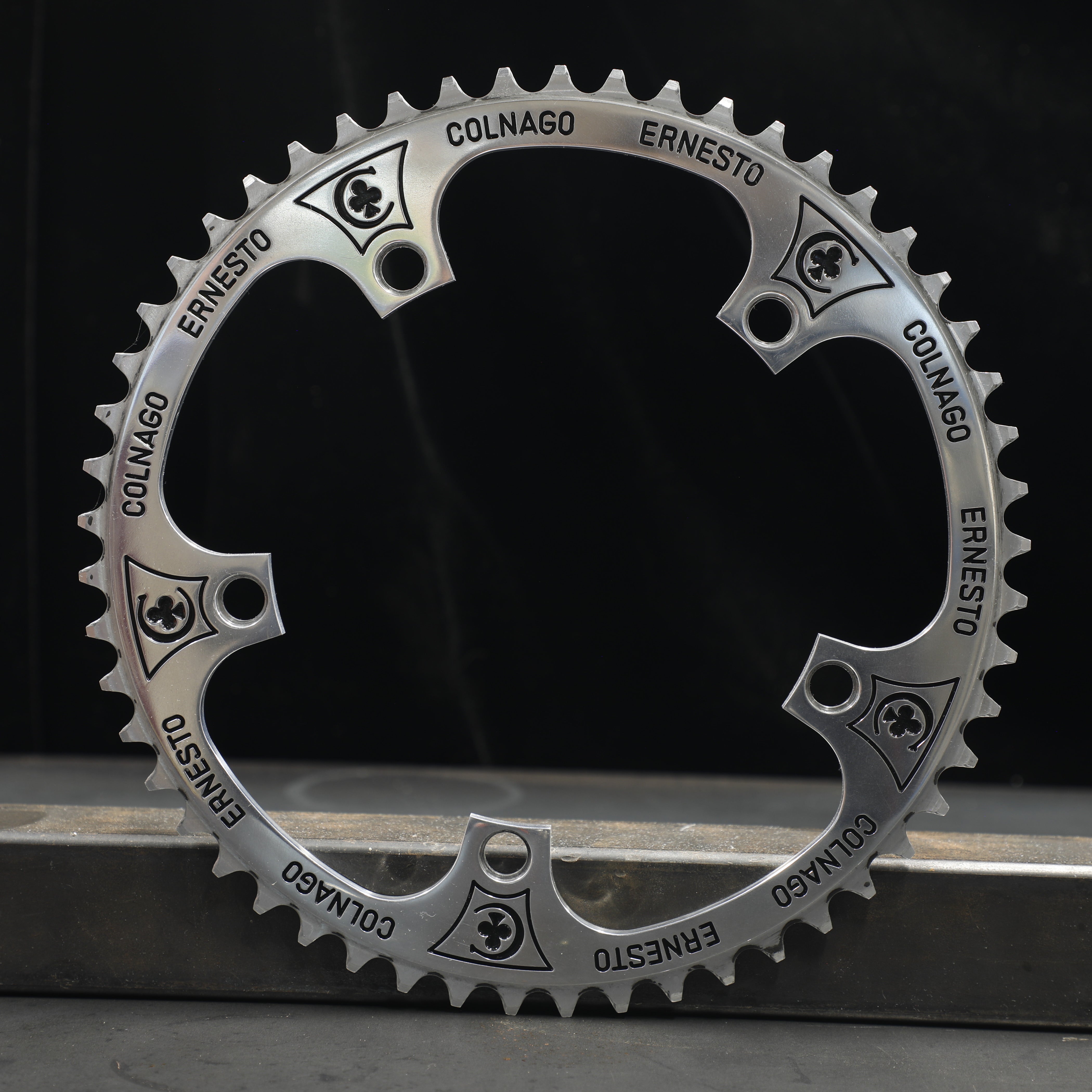 Campagnolo Ernesto Colnago フロントディレイラー 14A0481.jpg?v=1698246057&width