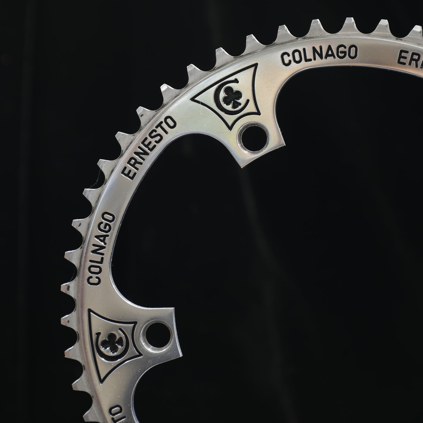 Colnago Pantographed Chainring