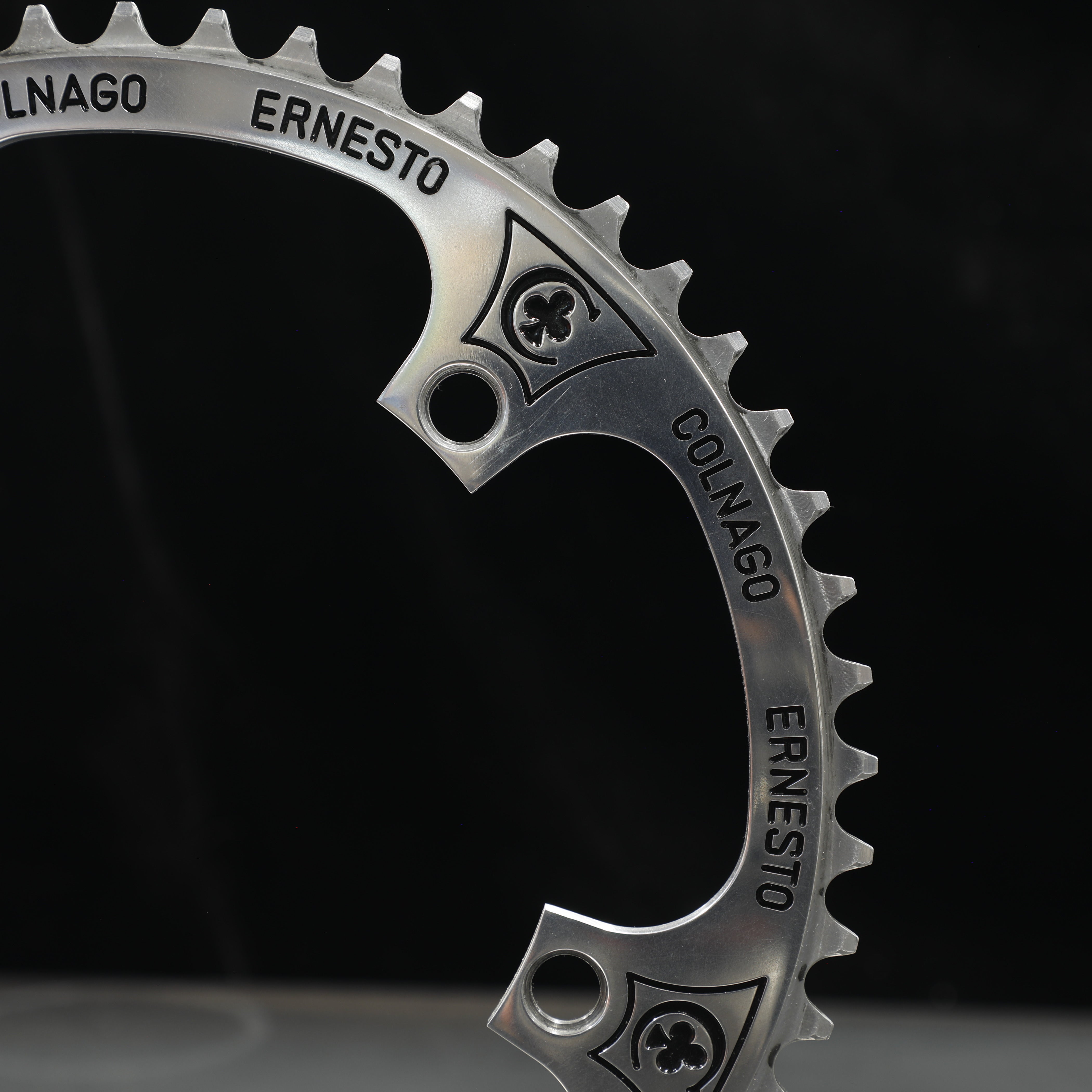 Colnago Pantographed Chainring – Ben's Cycles Denver