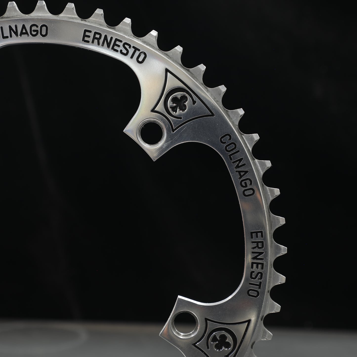 Colnago Pantographed Chainring