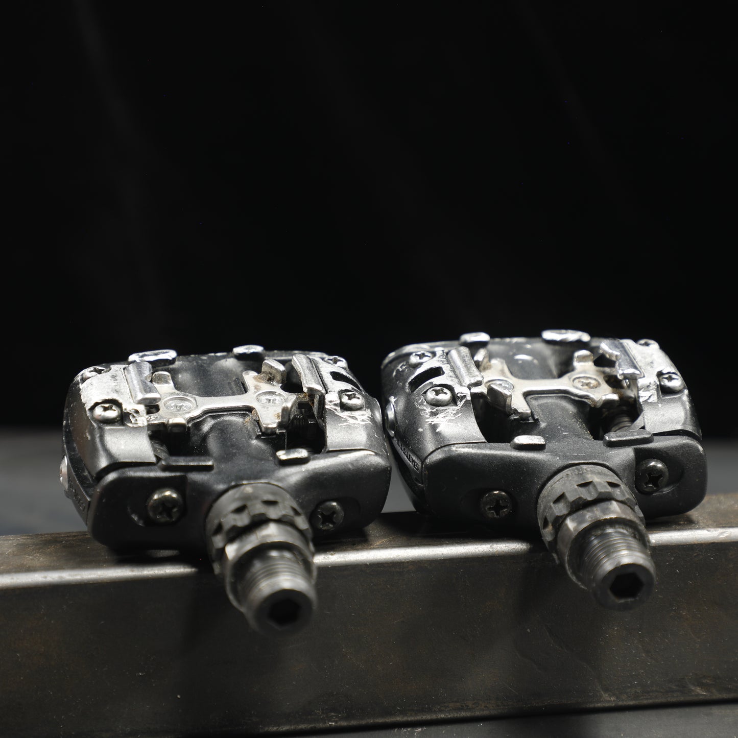 Shimano Deore XT Clipless Pedals