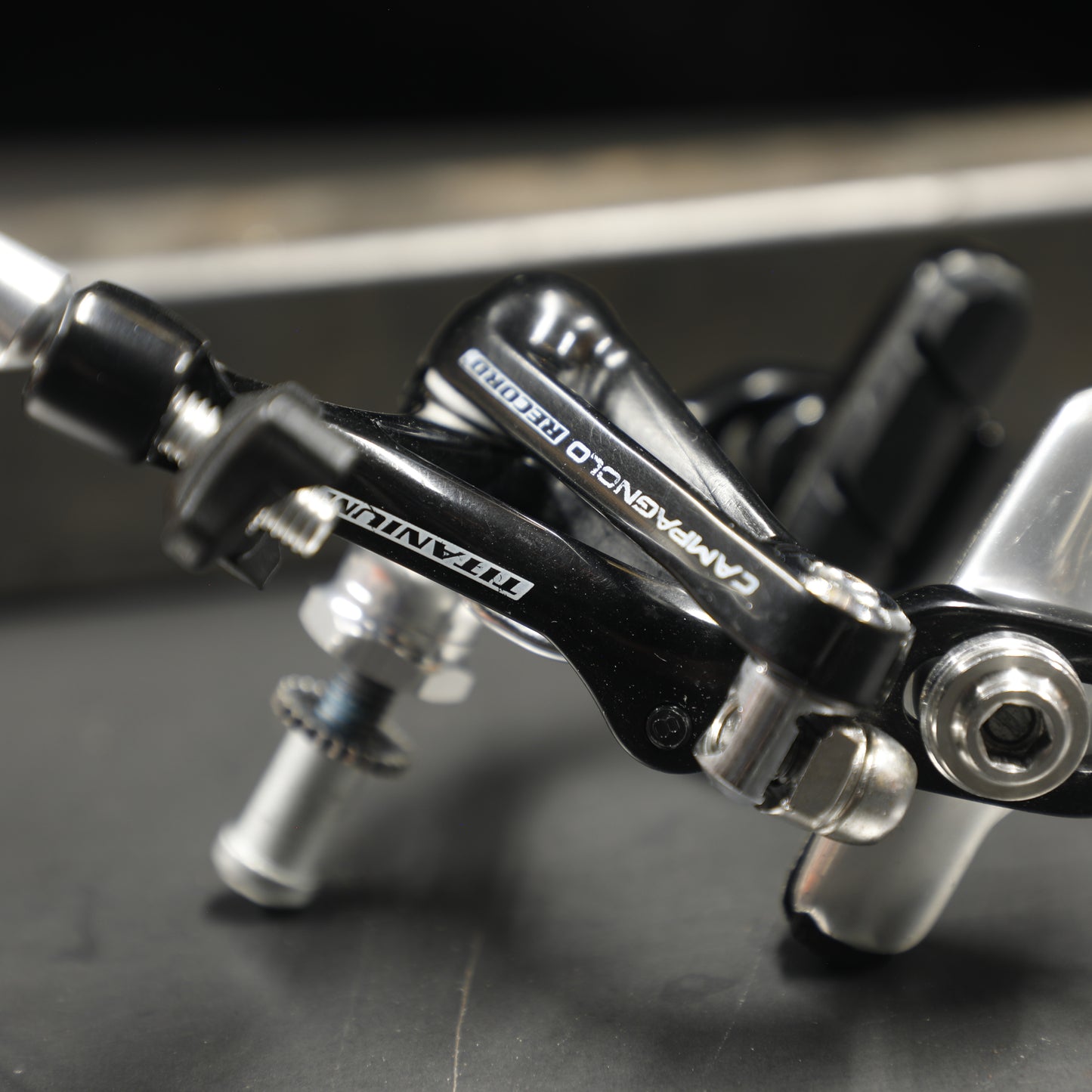 Campagnolo Record Titanium Rear Brake