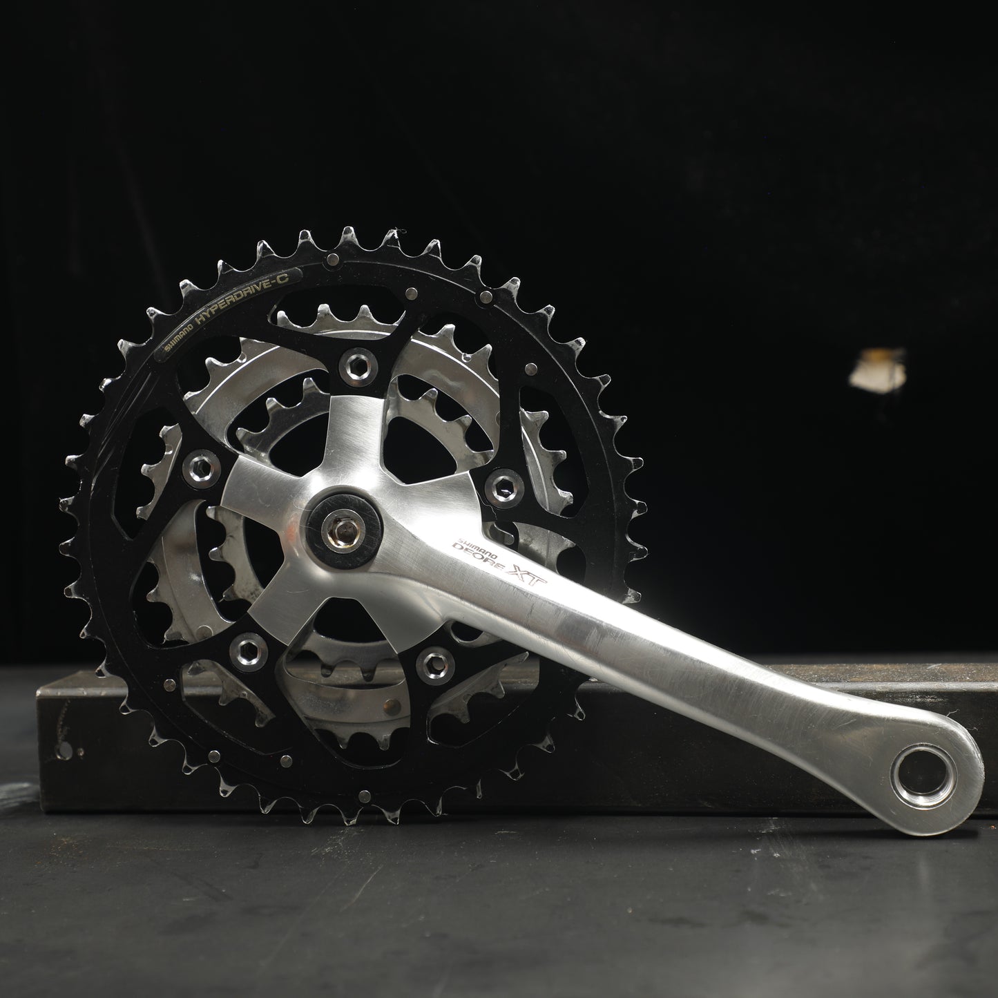 Shimano Deore XT Crankset