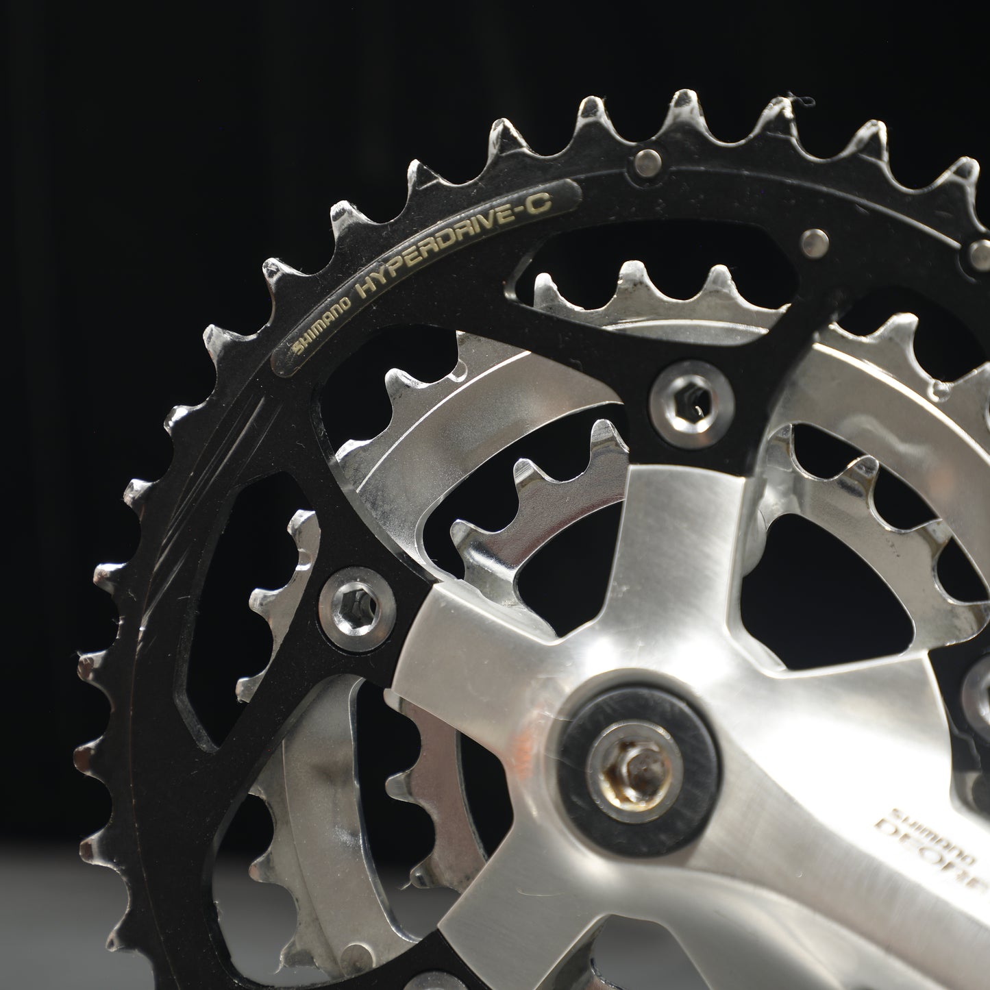 Shimano Deore XT Crankset