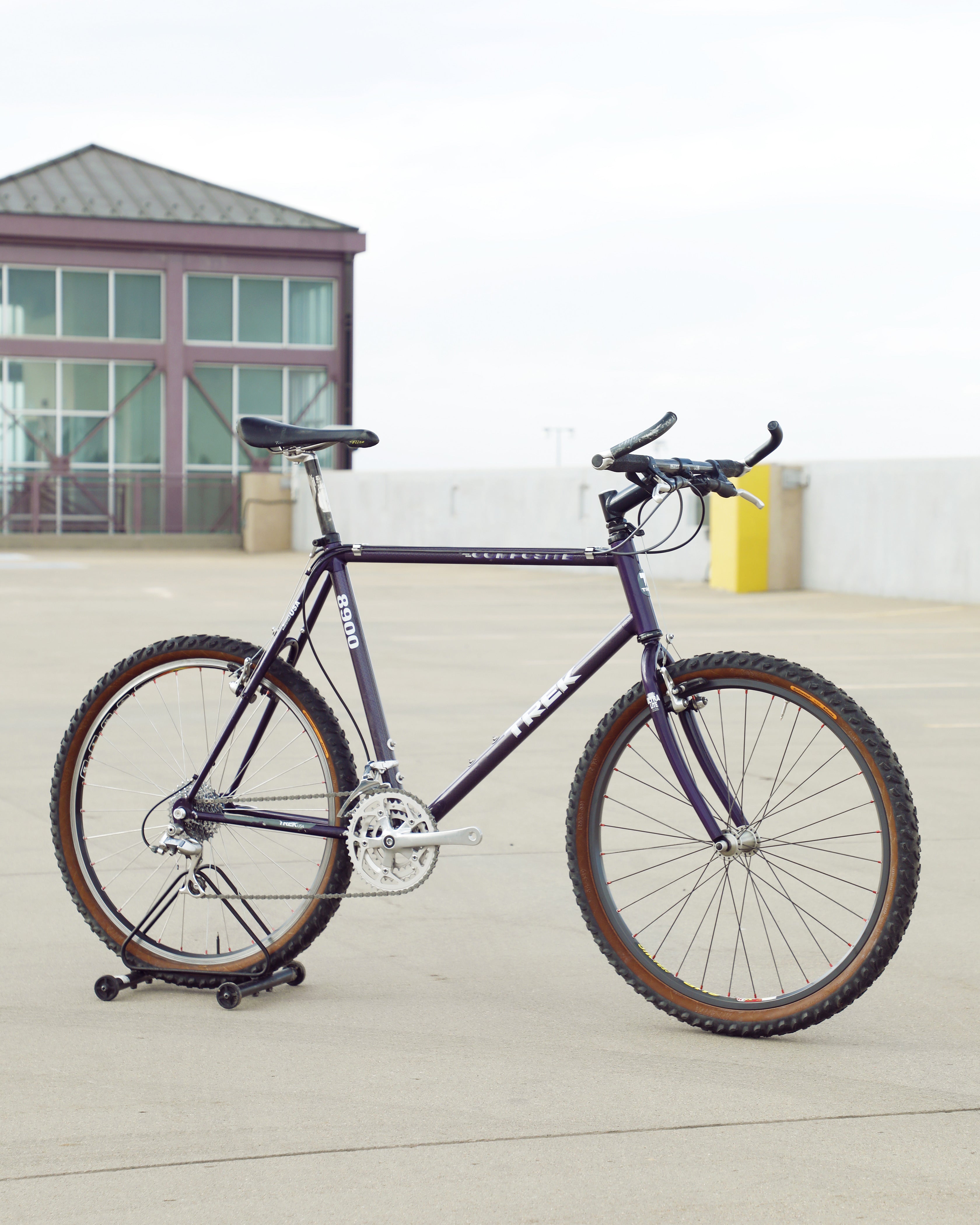 TREK 8900 レッド 26インチ | ヤマダウェブコム