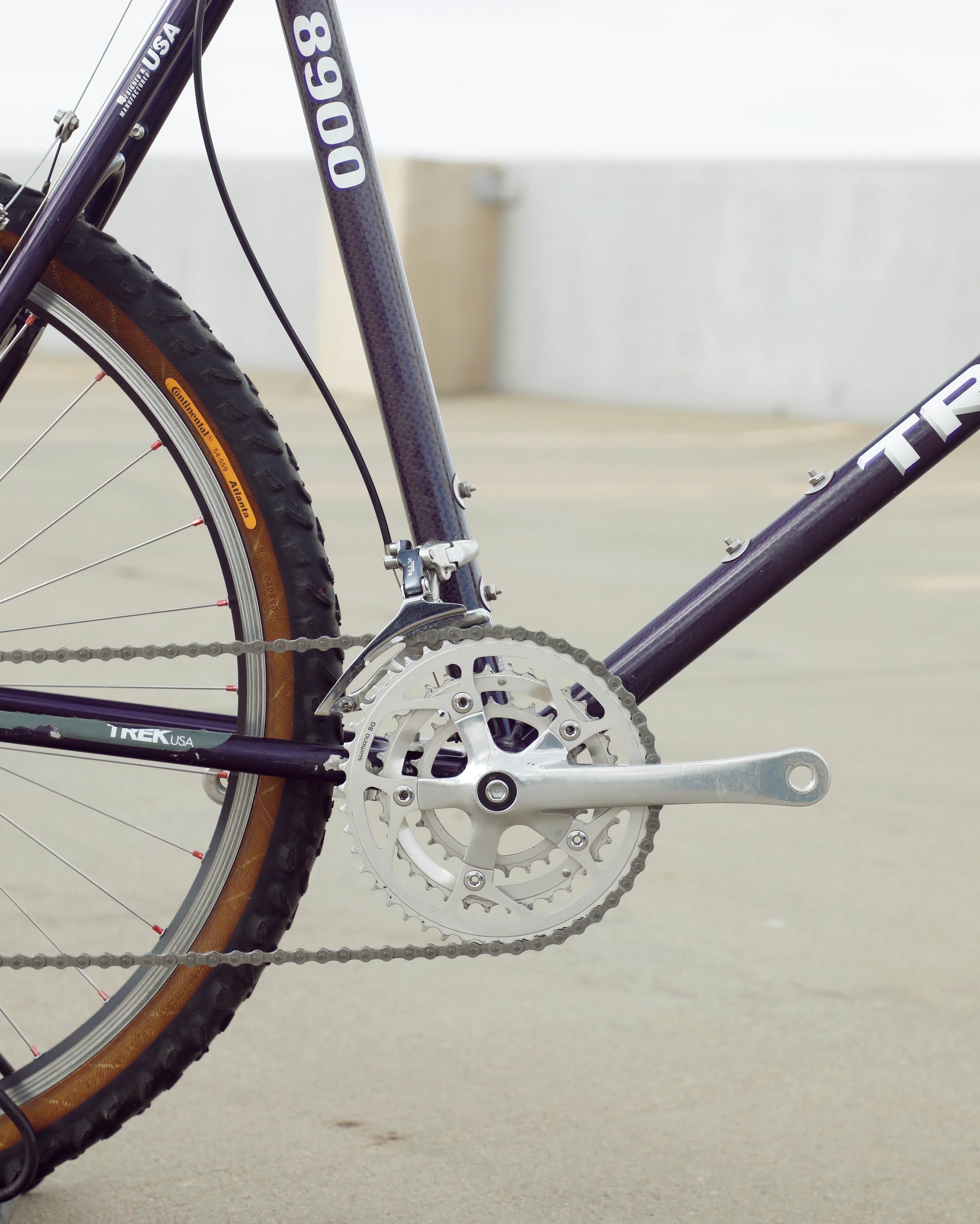 Trek 8900 – Ben's Cycles Denver