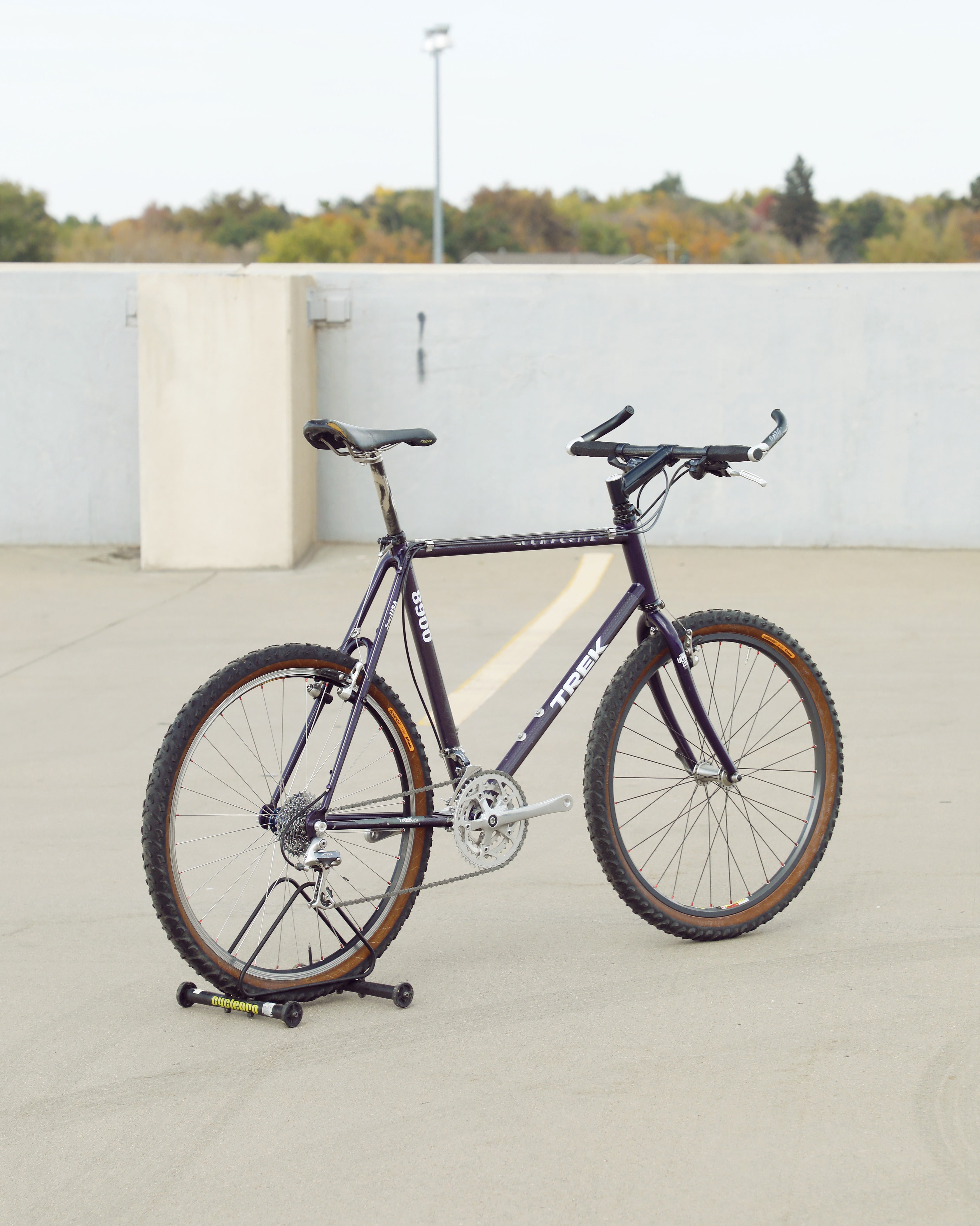 Trek 8900 – Ben's Cycles Denver