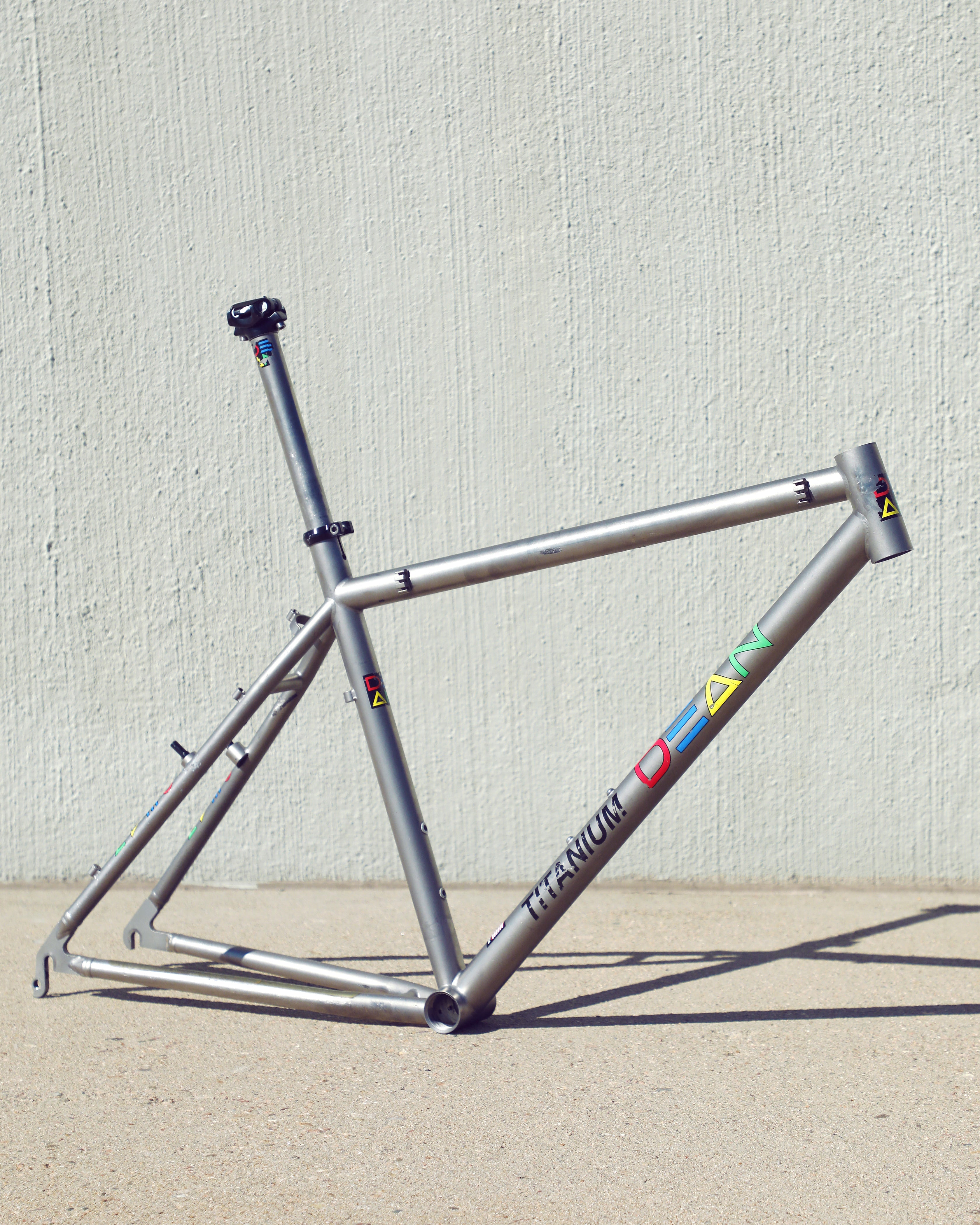 Dean Titanium – Ben's Cycles Denver