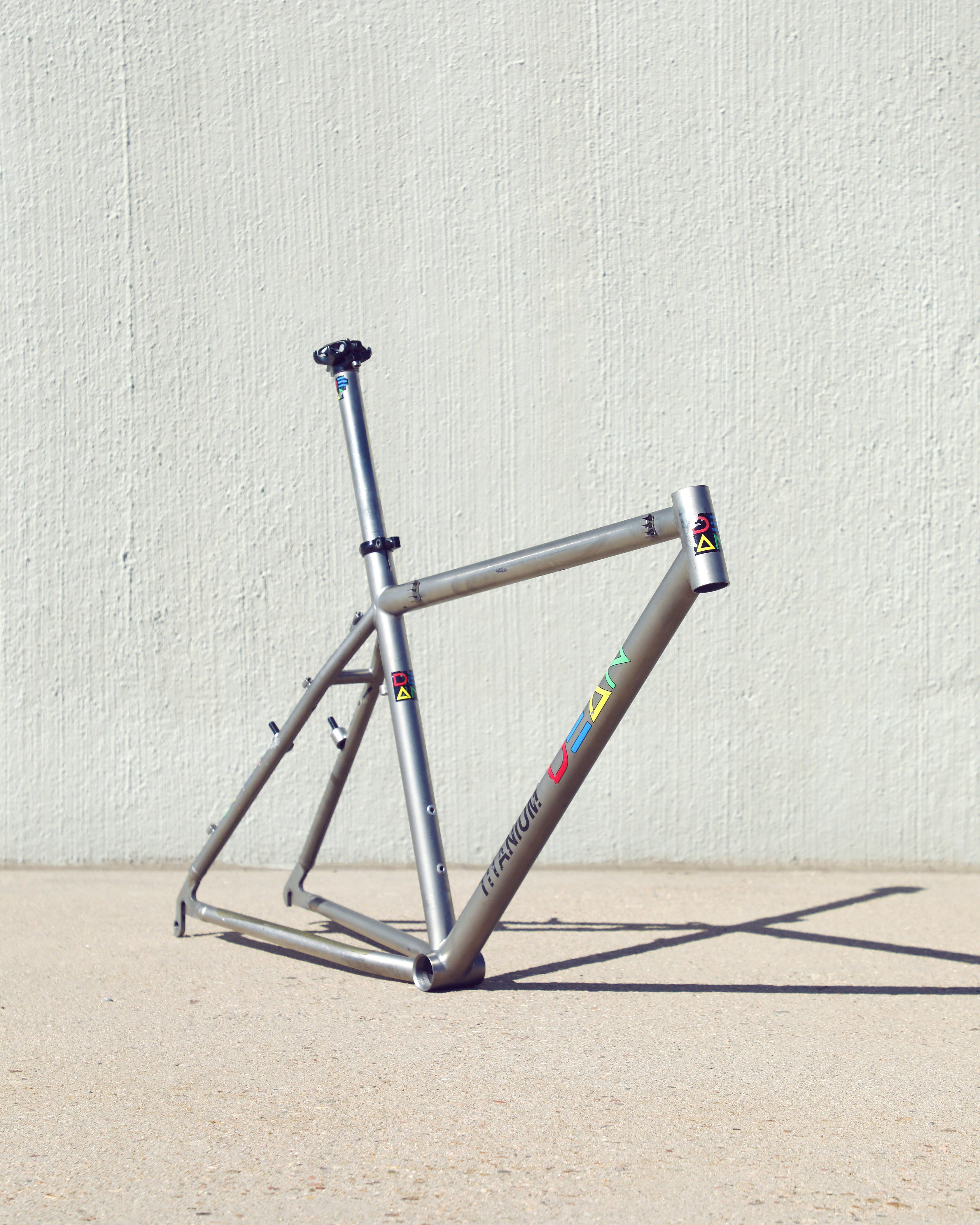 Dean Titanium – Ben's Cycles Denver