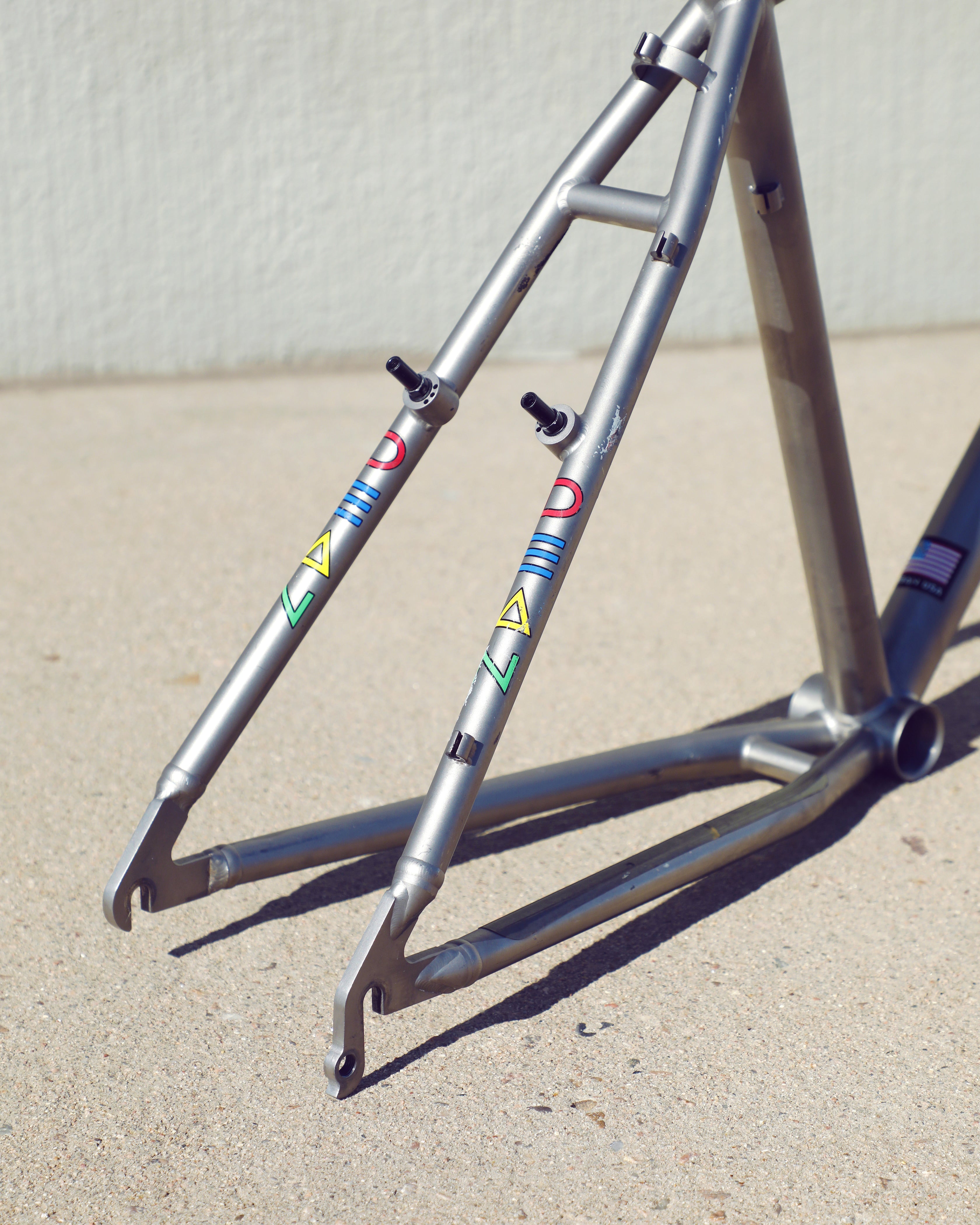 Dean Titanium – Ben's Cycles Denver