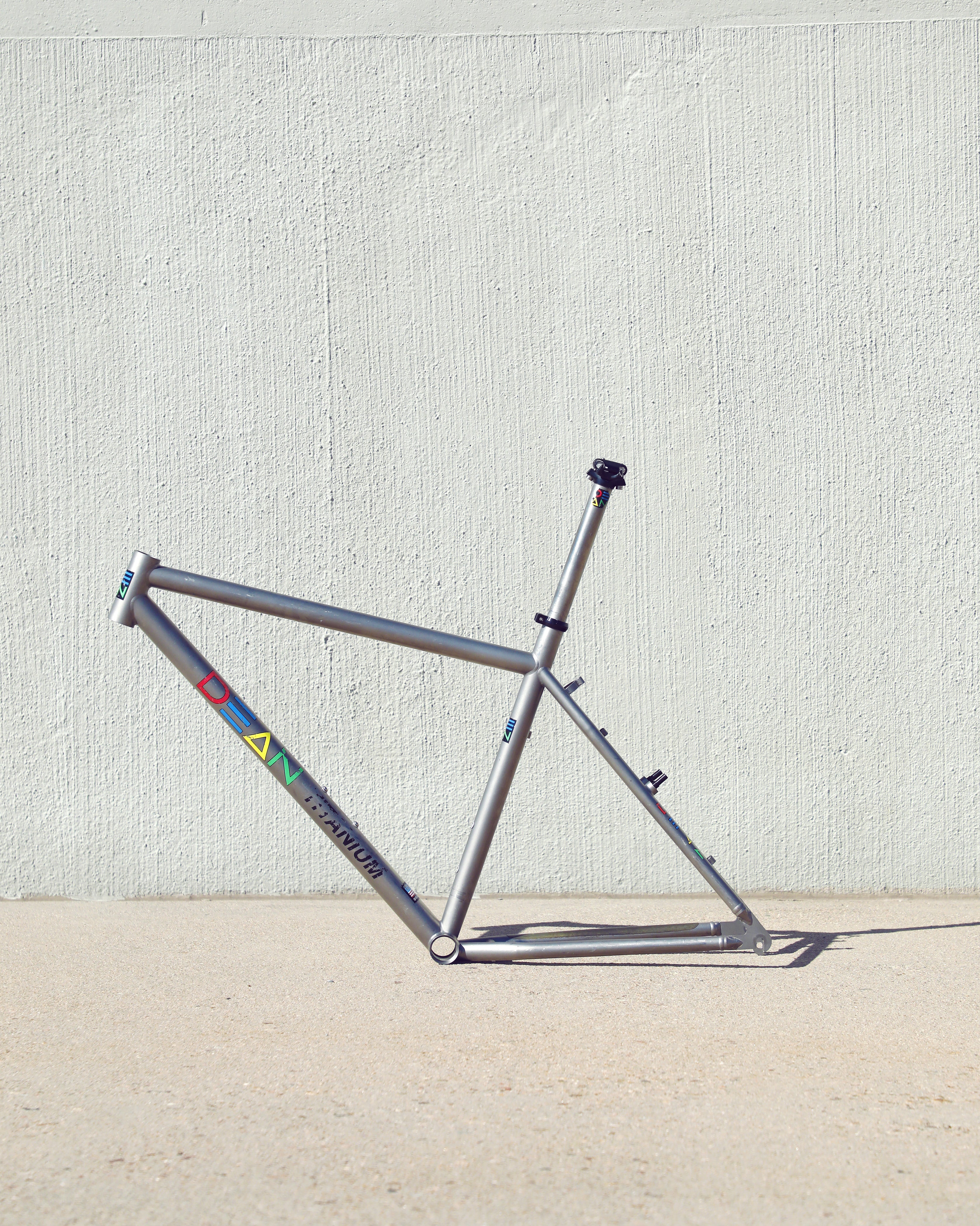 Dean Titanium – Ben's Cycles Denver