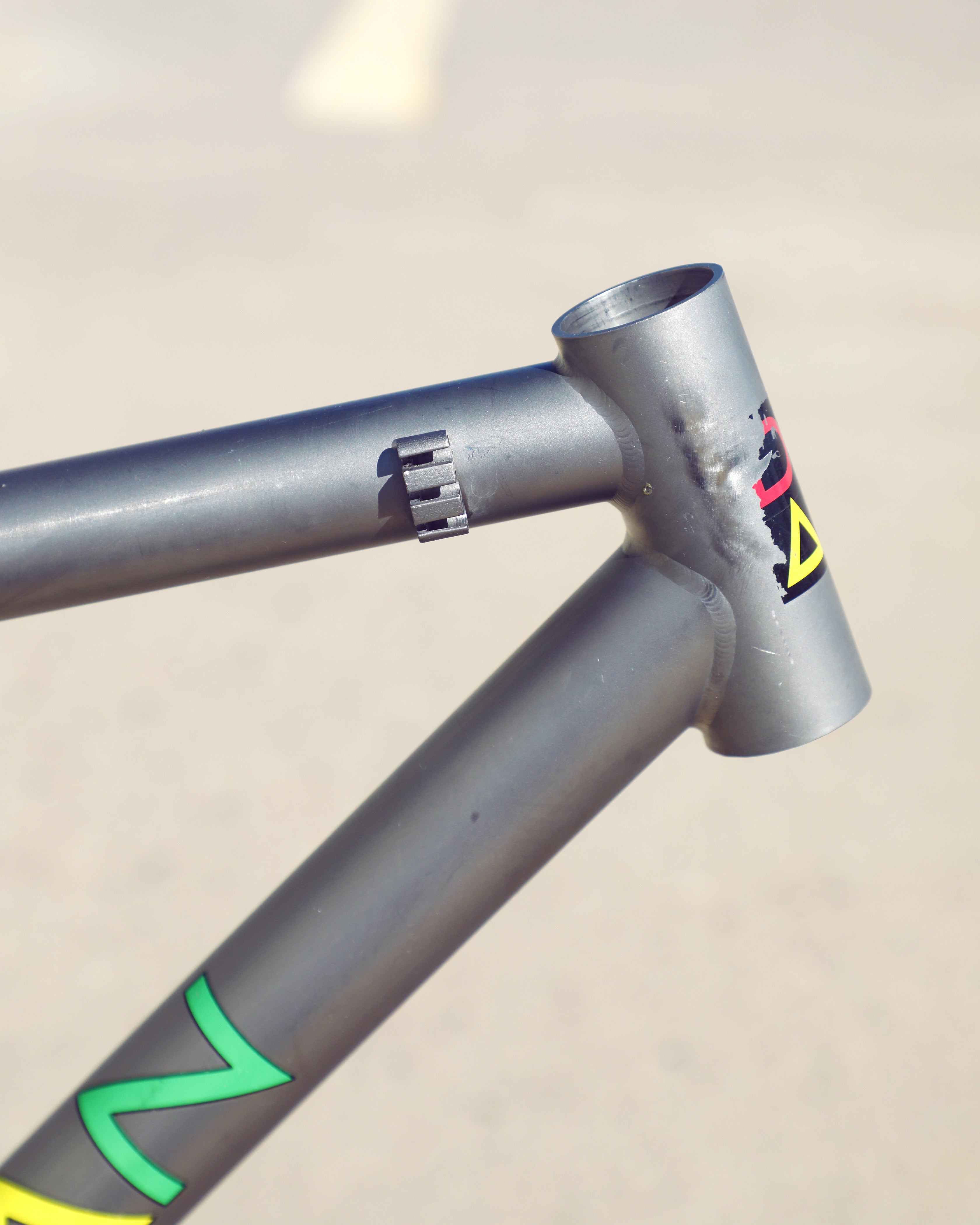 Dean Titanium – Ben's Cycles Denver