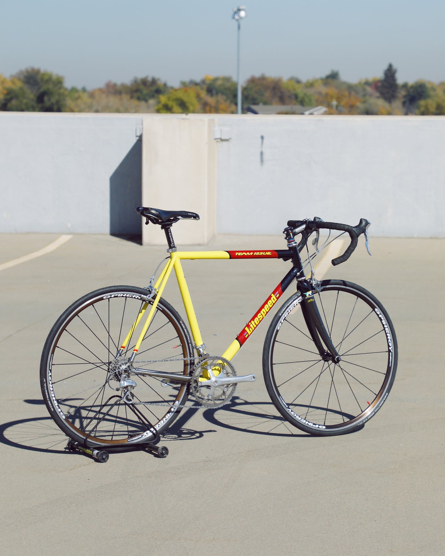 Litespeed Classic Team Issue