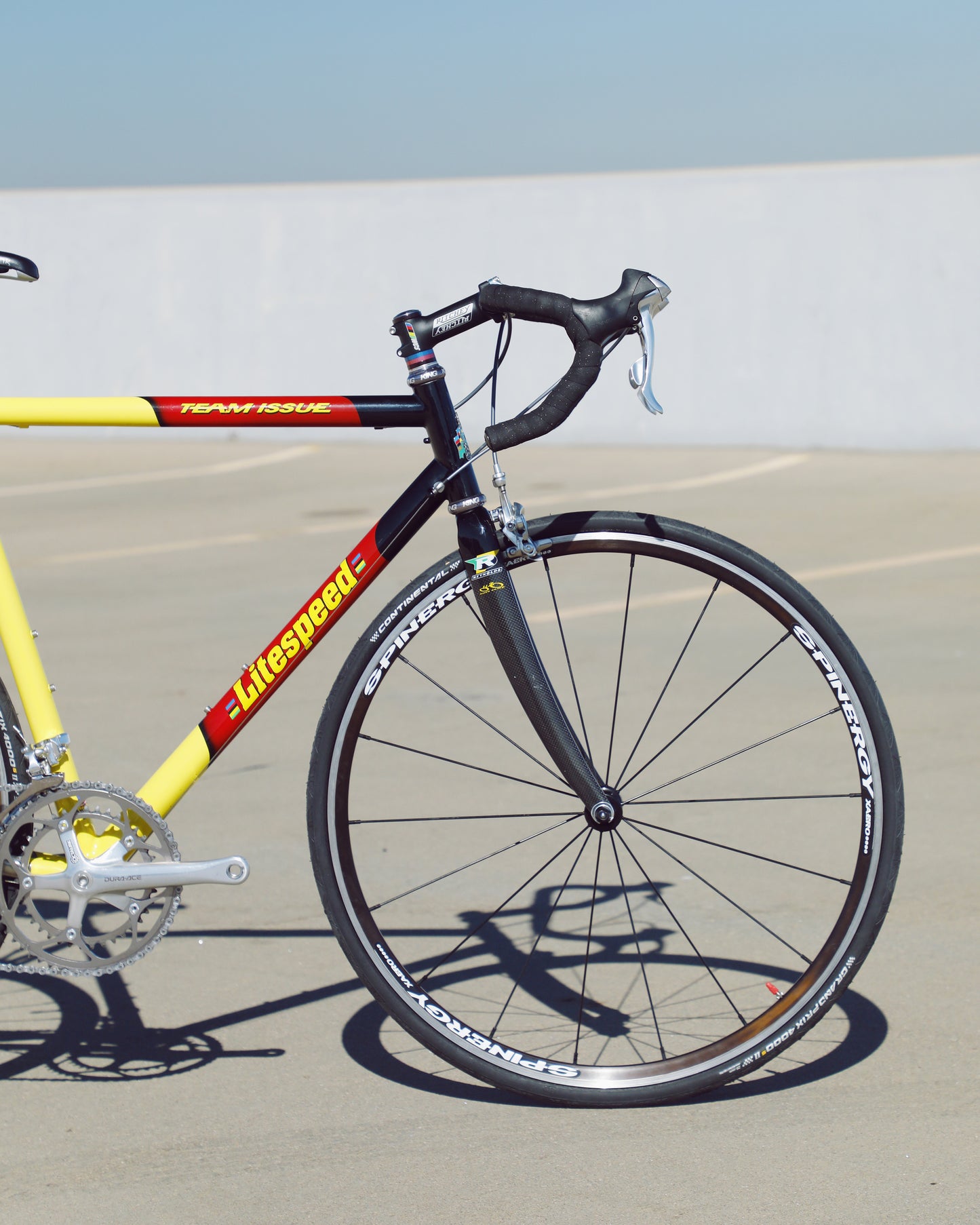 Litespeed Classic Team Issue