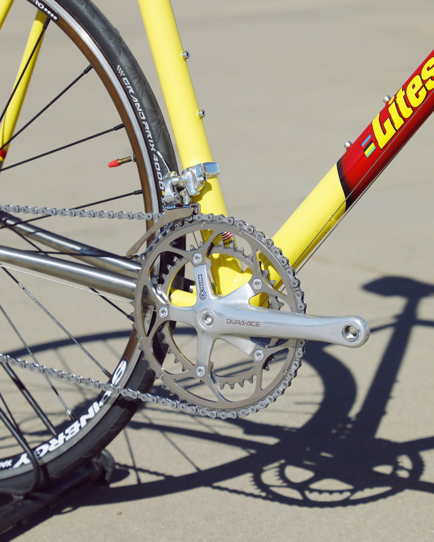 Litespeed Classic Team Issue