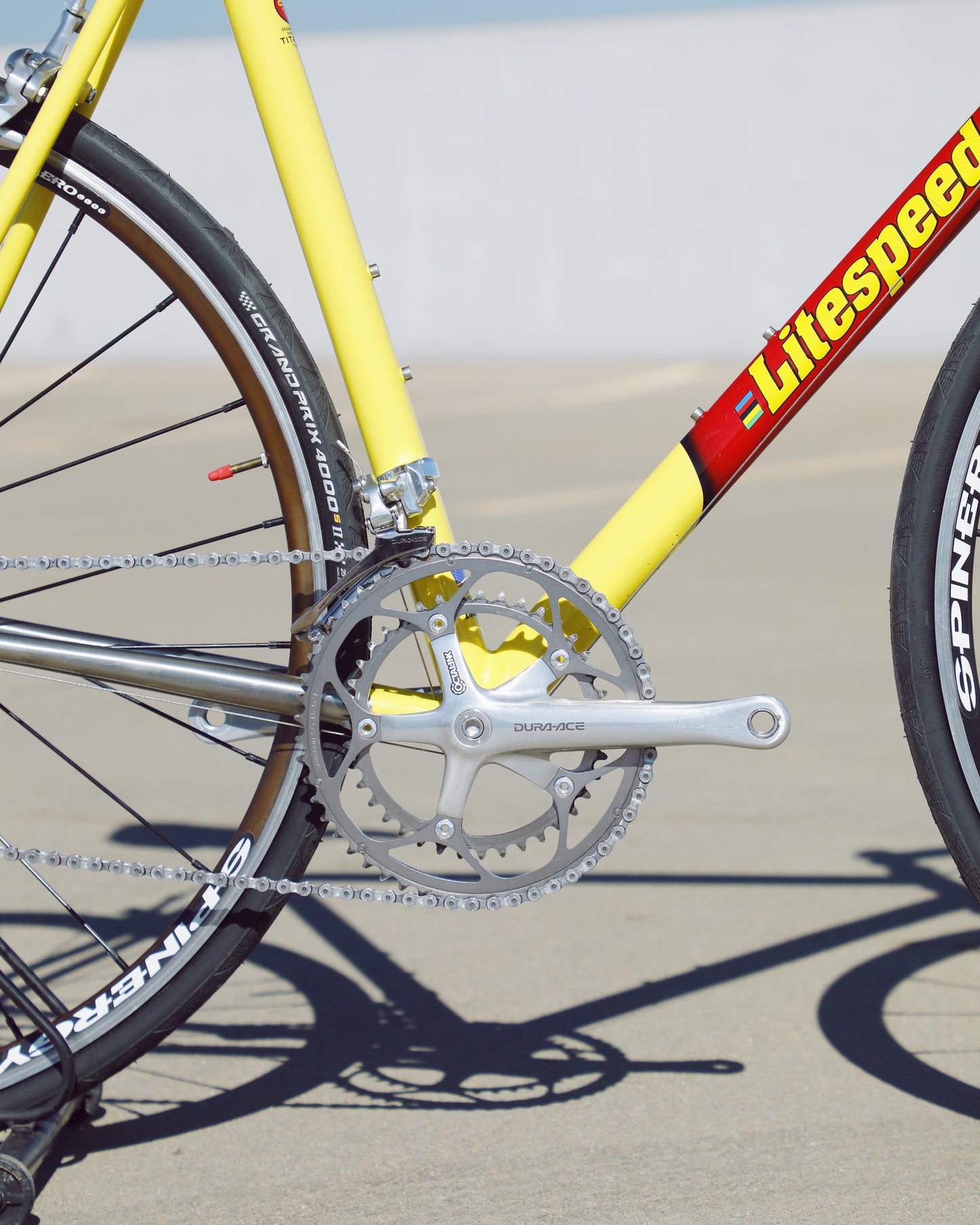 Litespeed Classic Team Issue