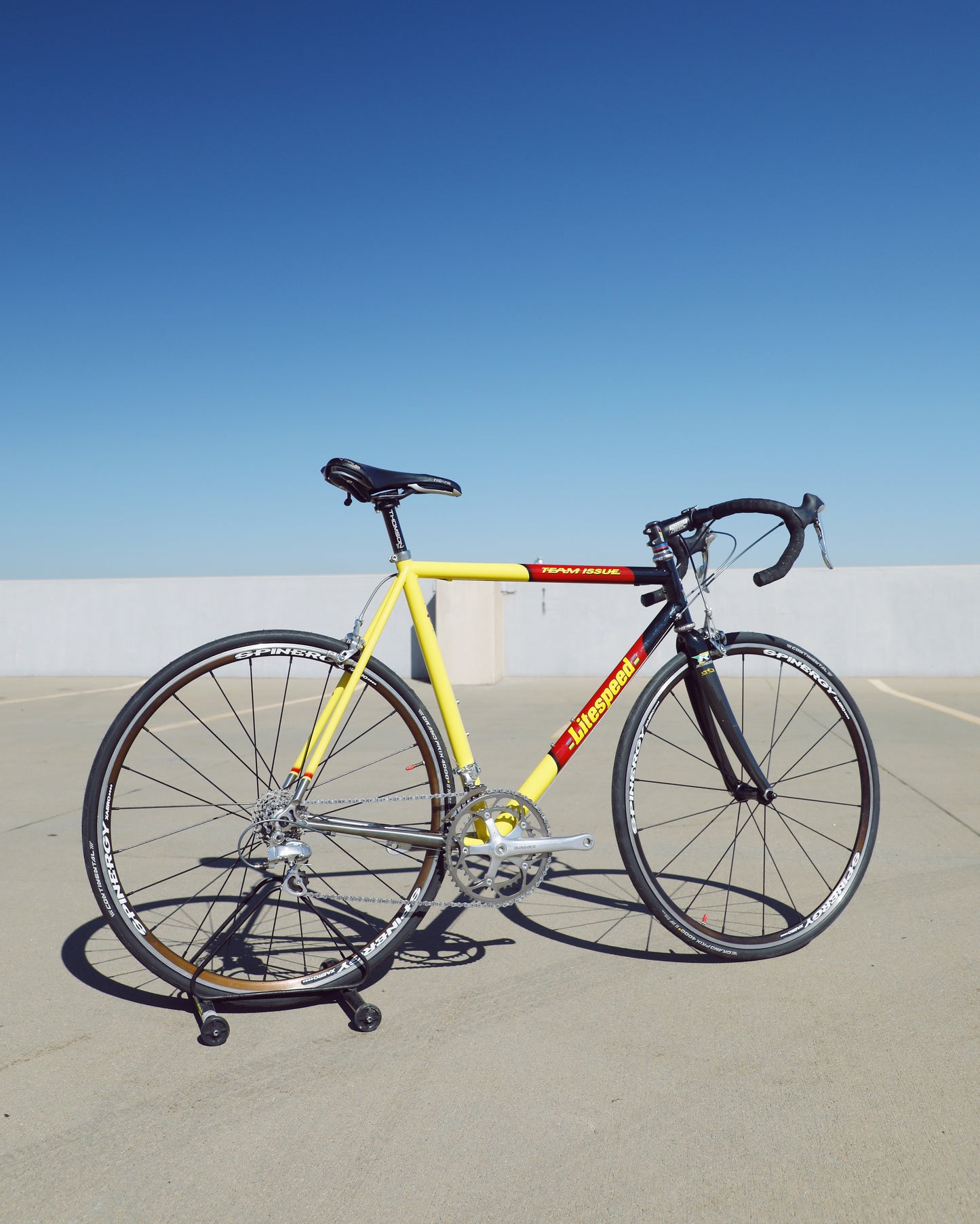 Litespeed Classic Team Issue