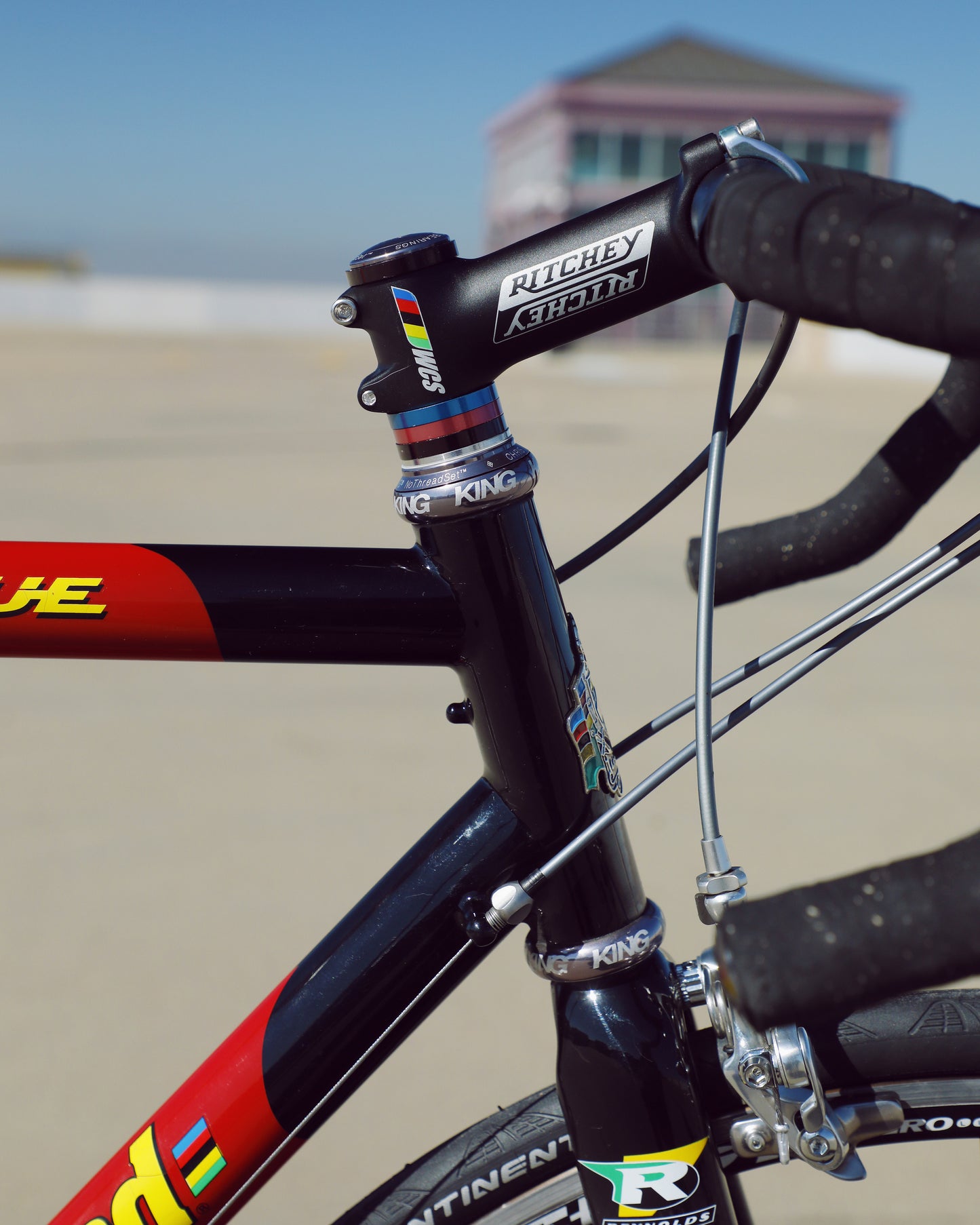 Litespeed Classic Team Issue