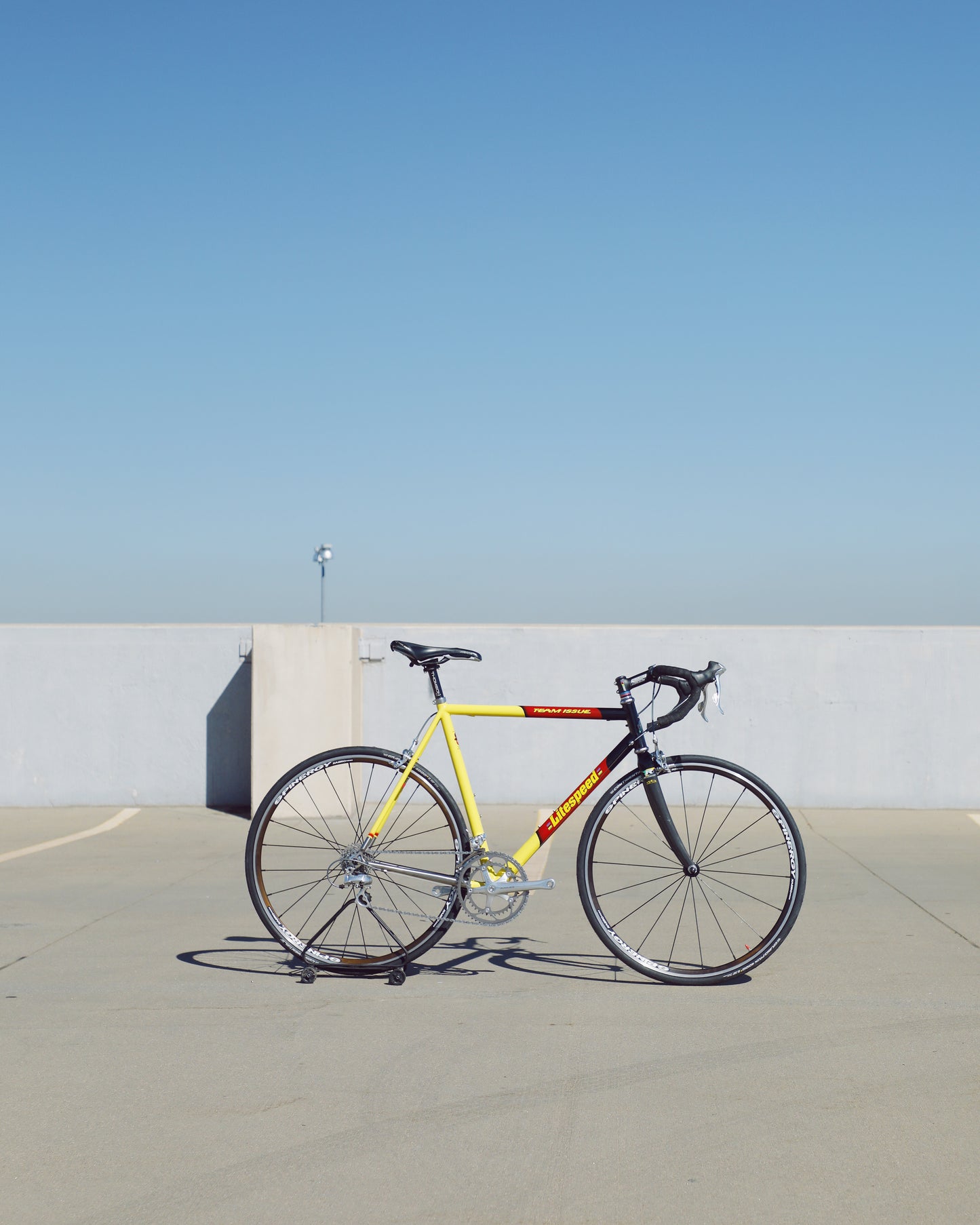 Litespeed Classic Team Issue