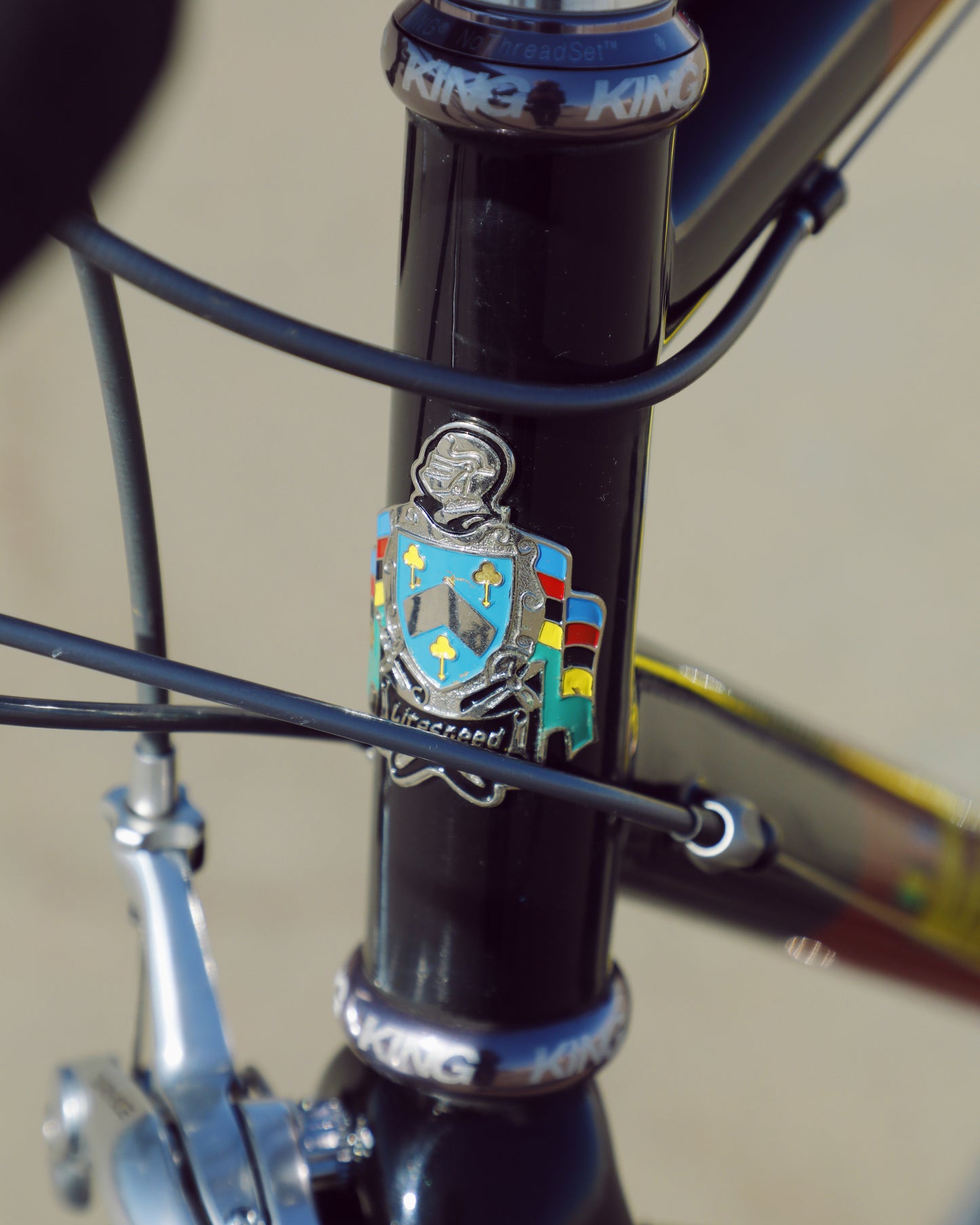 Litespeed Classic Team Issue