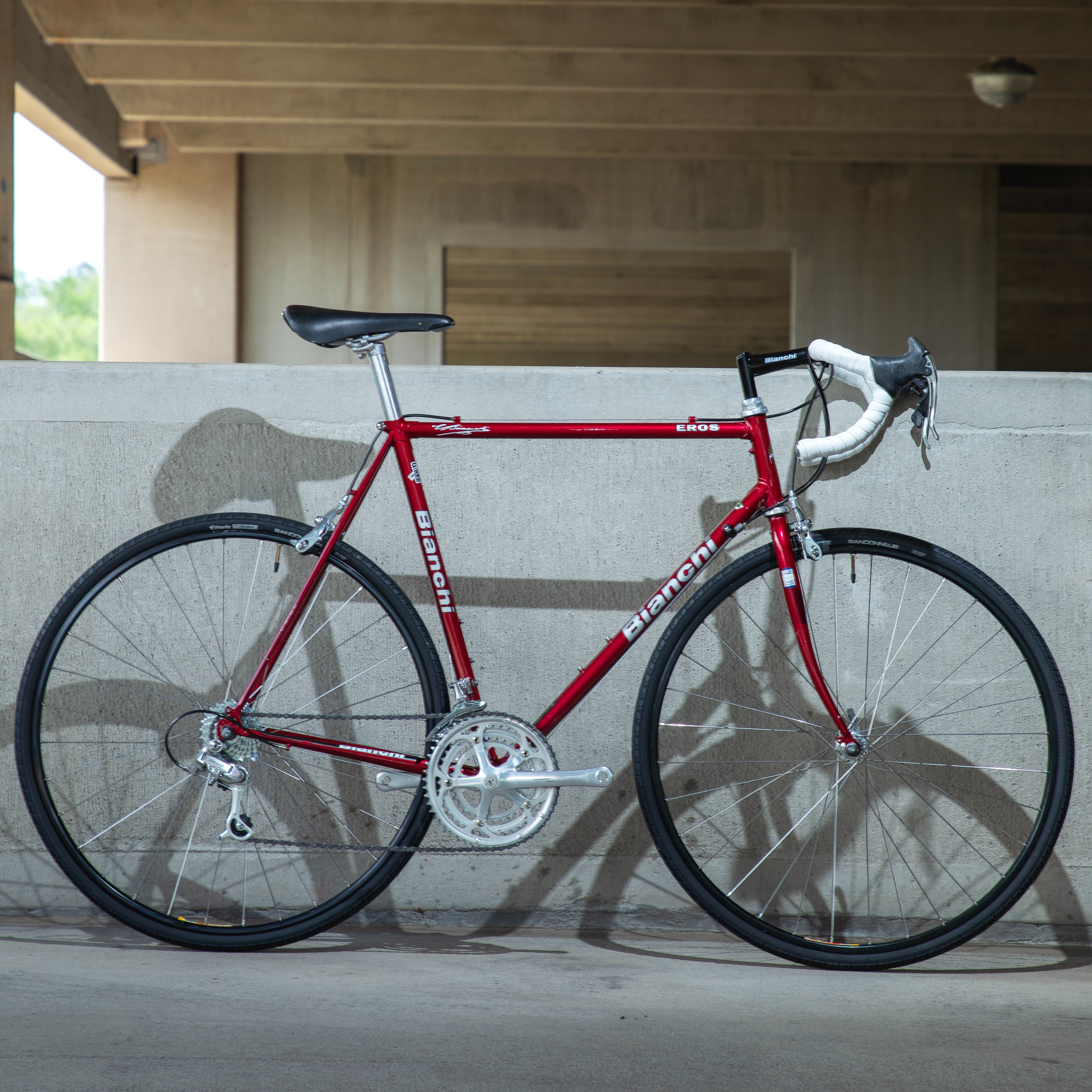Bianchi Eros – Ben's Cycles Denver