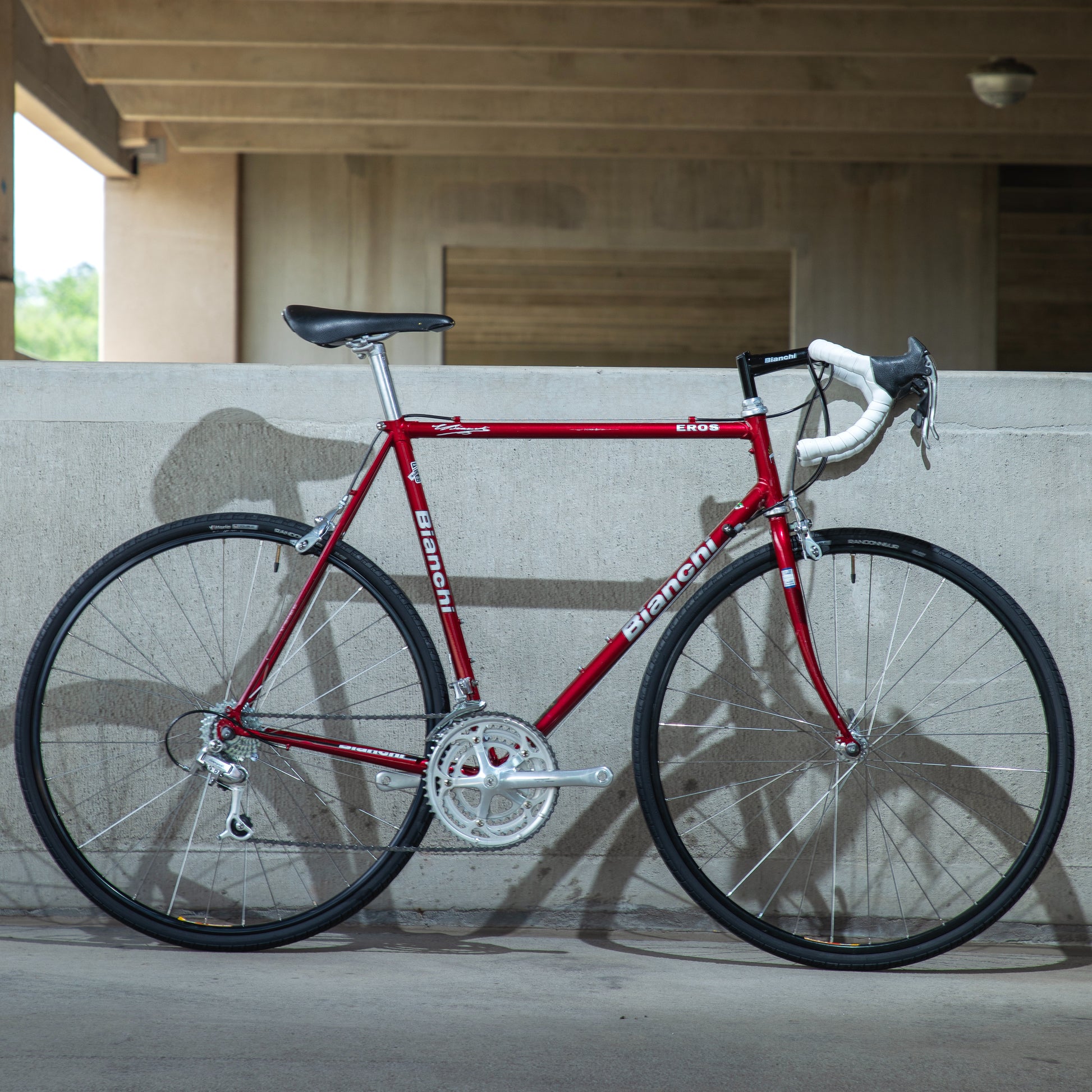 Bianchi Eros – Ben's Cycles Denver