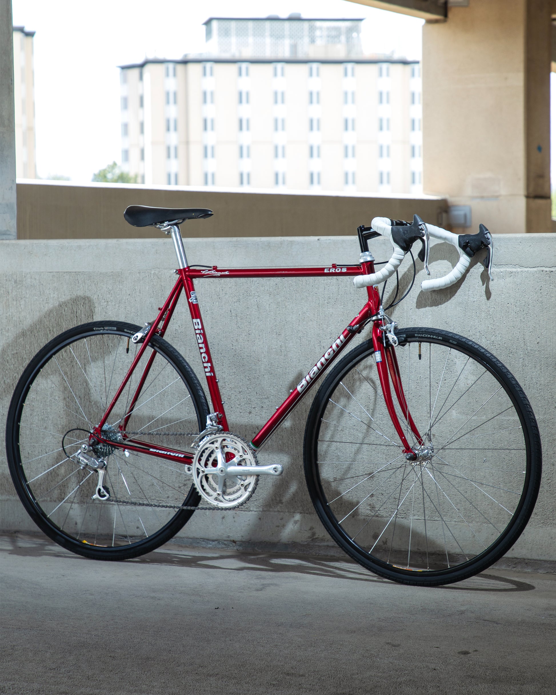 Bianchi Eros – Ben's Cycles Denver