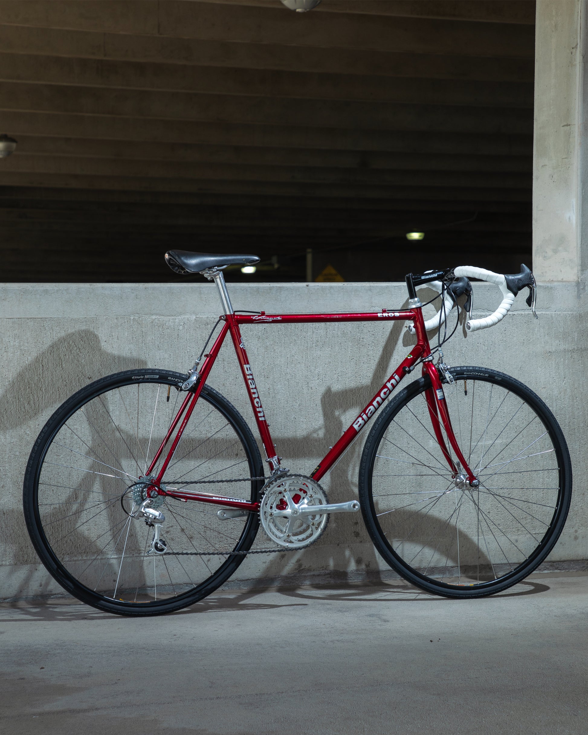 Bianchi Eros – Ben's Cycles Denver