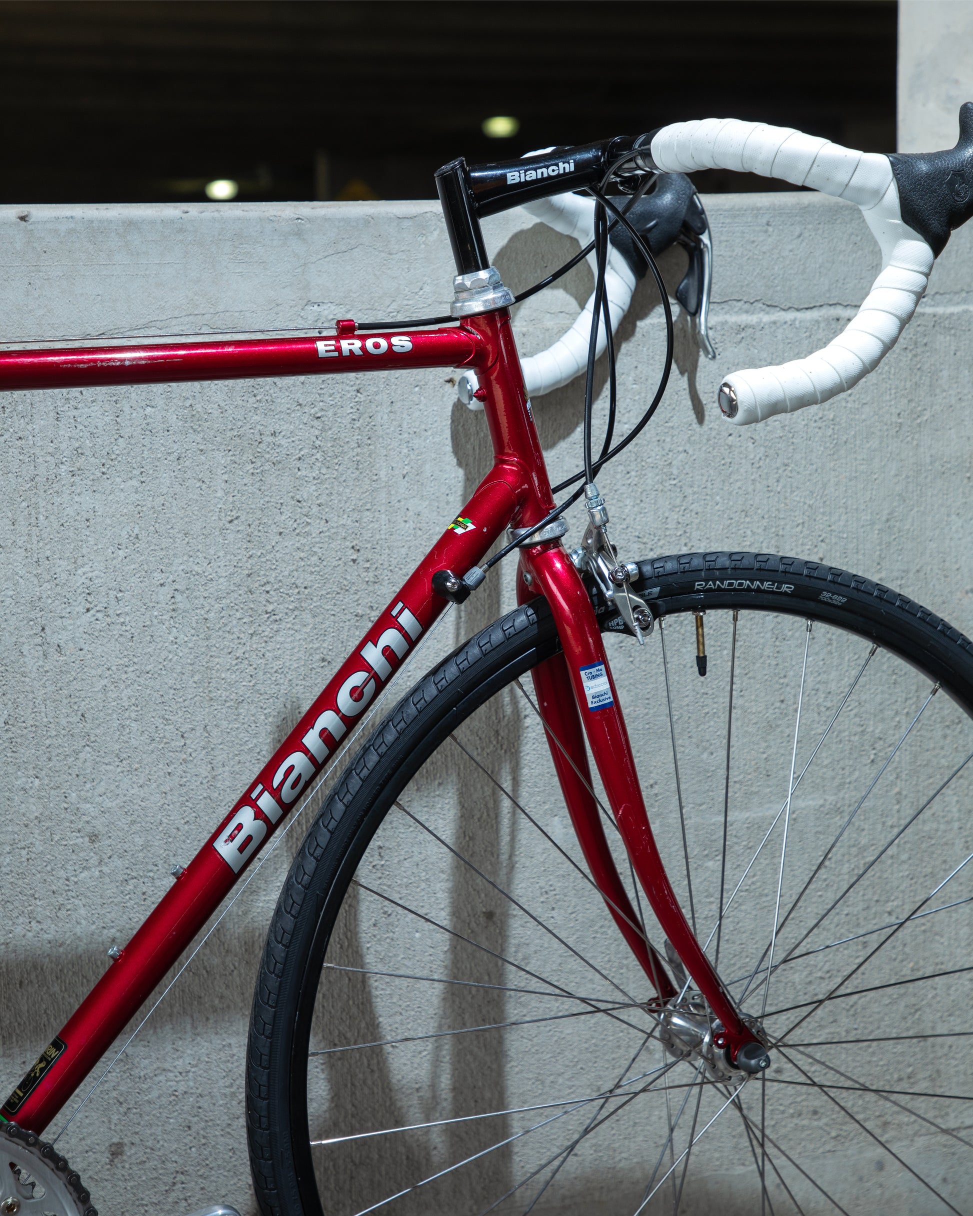 Bianchi Eros – Ben's Cycles Denver